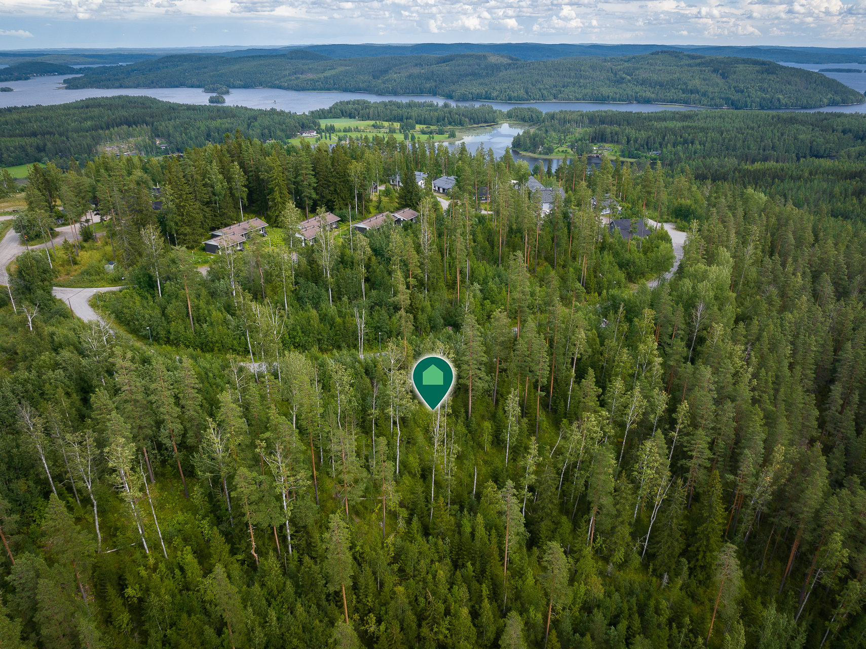Riihilenkki 35, Riihivuori, Muurame