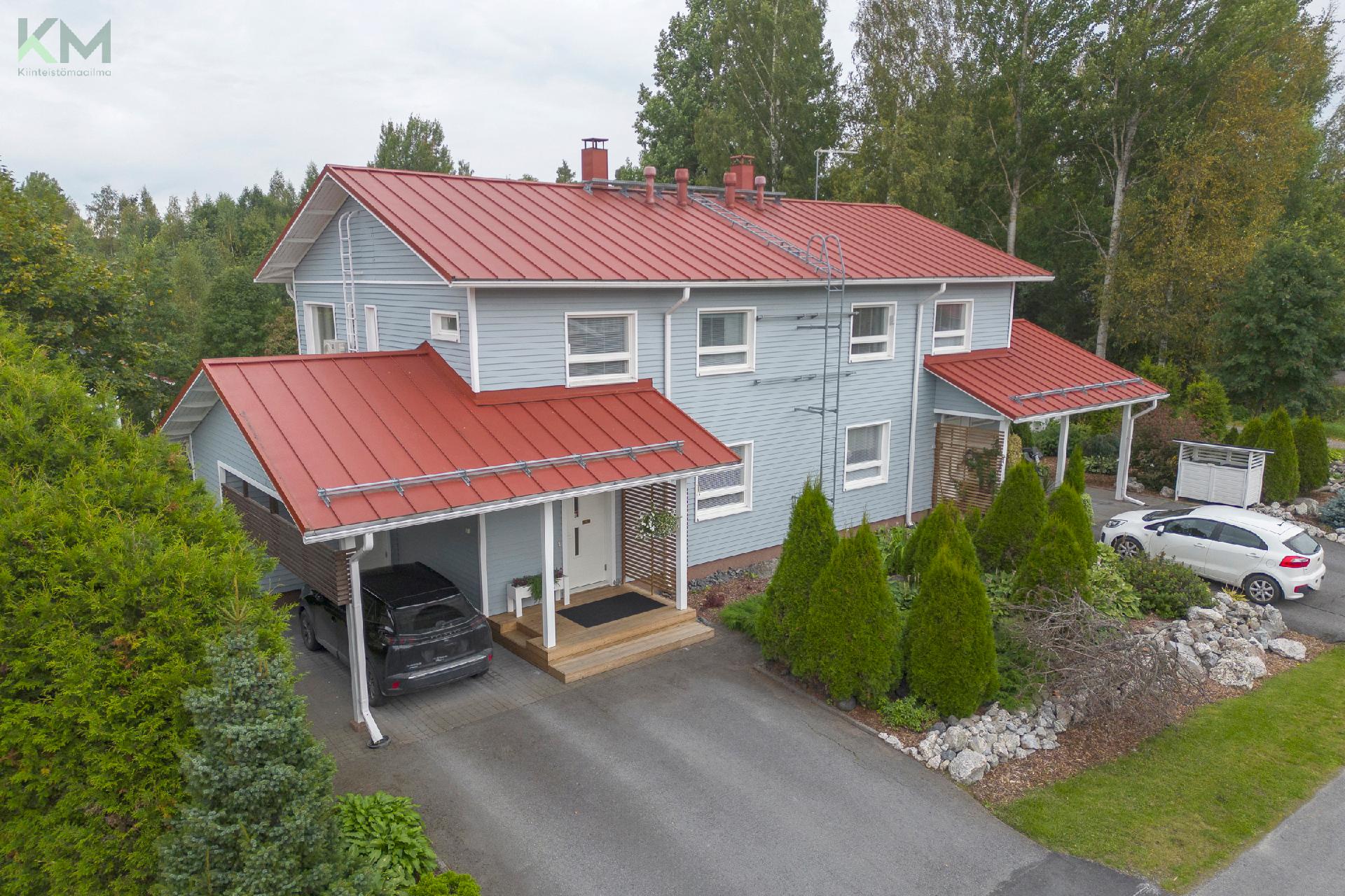 Ruiskaunokinkatu 12, Soukkajoki, Seinäjoki