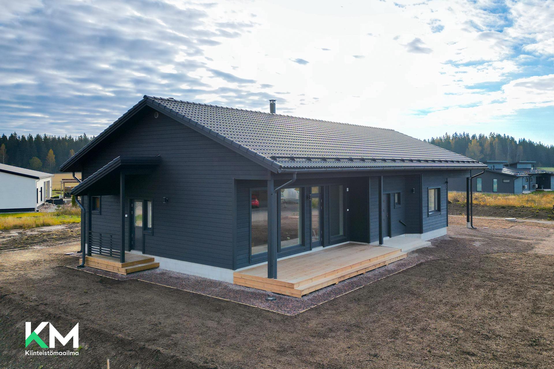 Aaltokatu 2, Renkomäki, Lahti