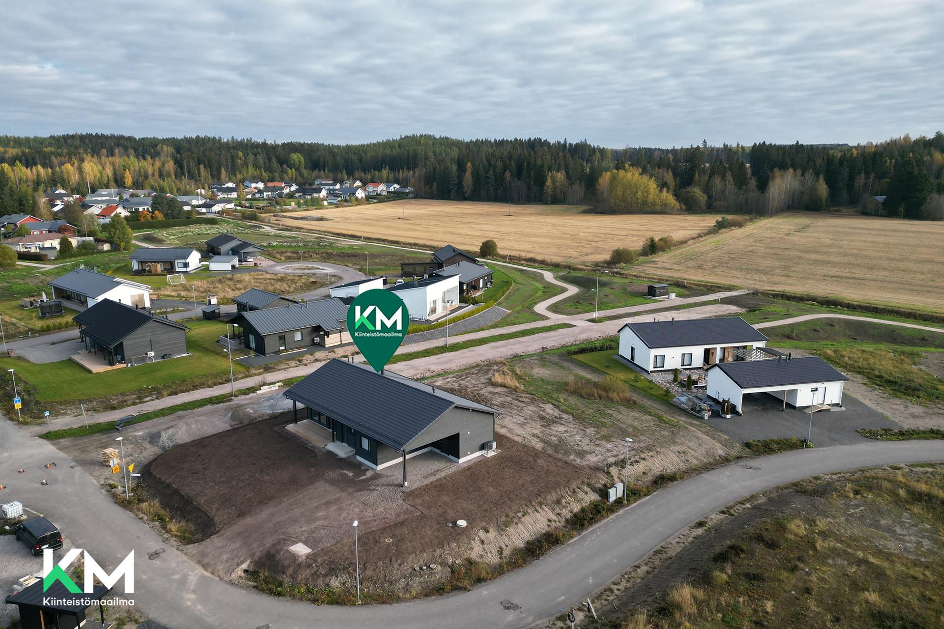 Aaltokatu 2, Renkomäki, Lahti