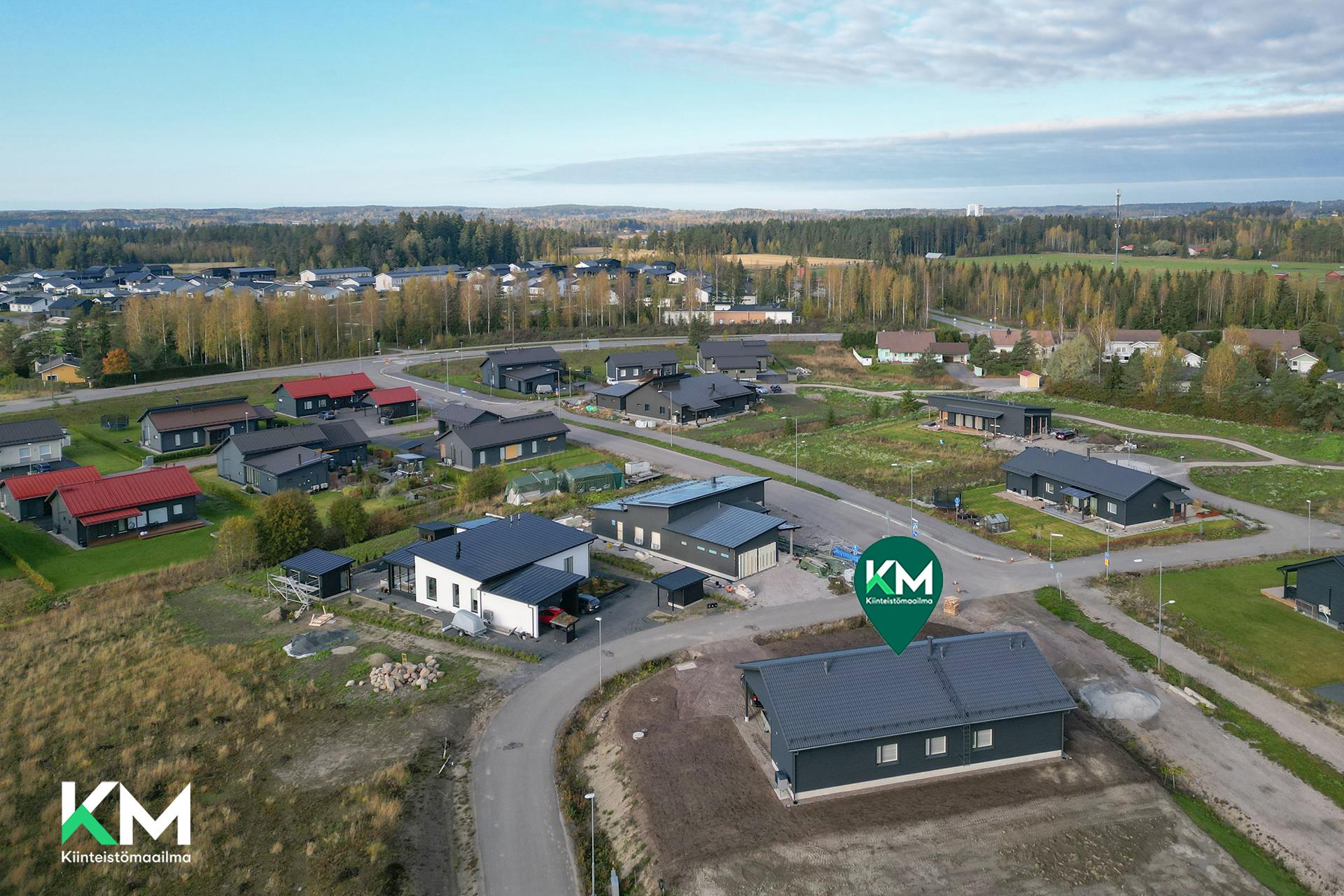 Aaltokatu 2, Renkomäki, Lahti
