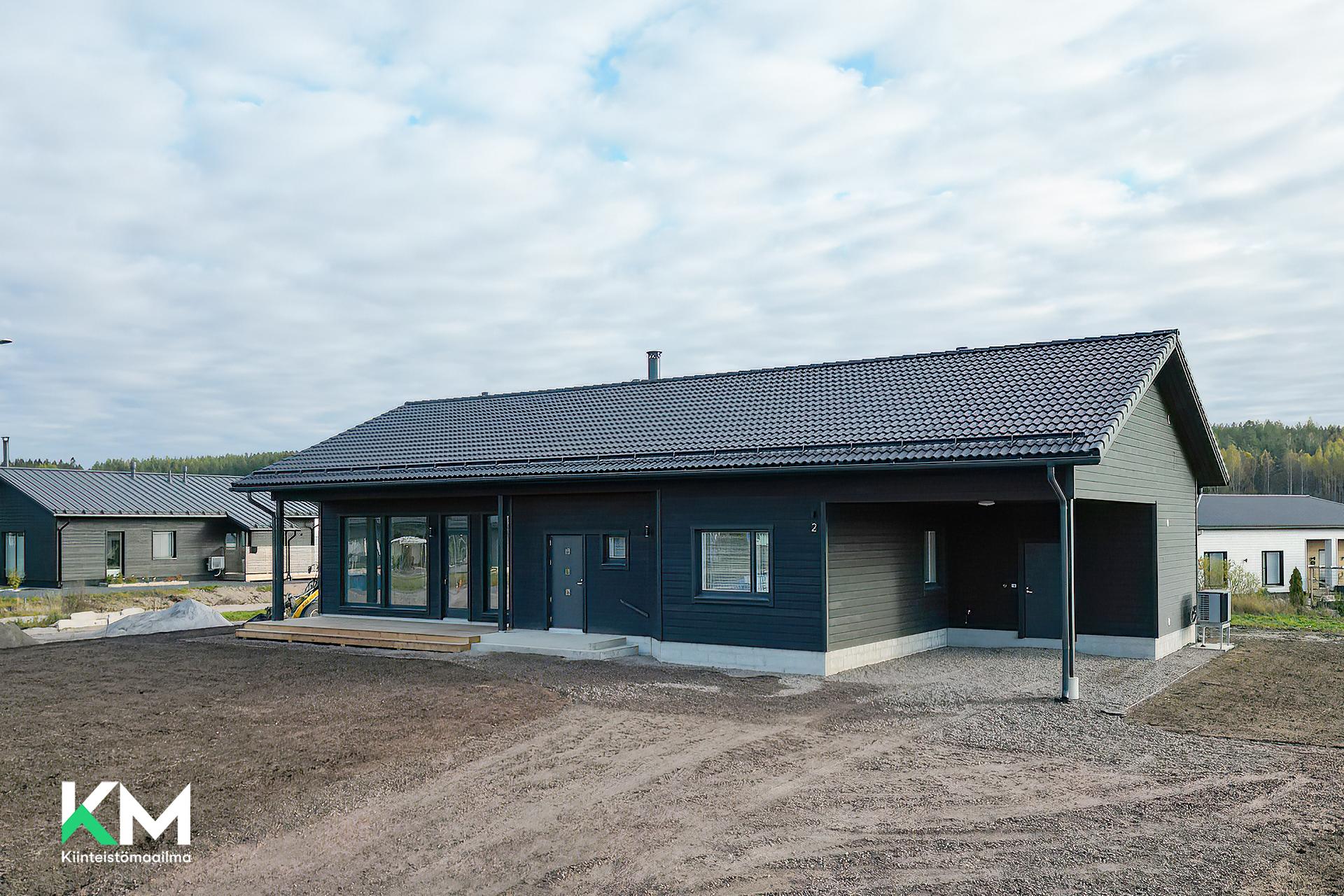 Aaltokatu 2, Renkomäki, Lahti