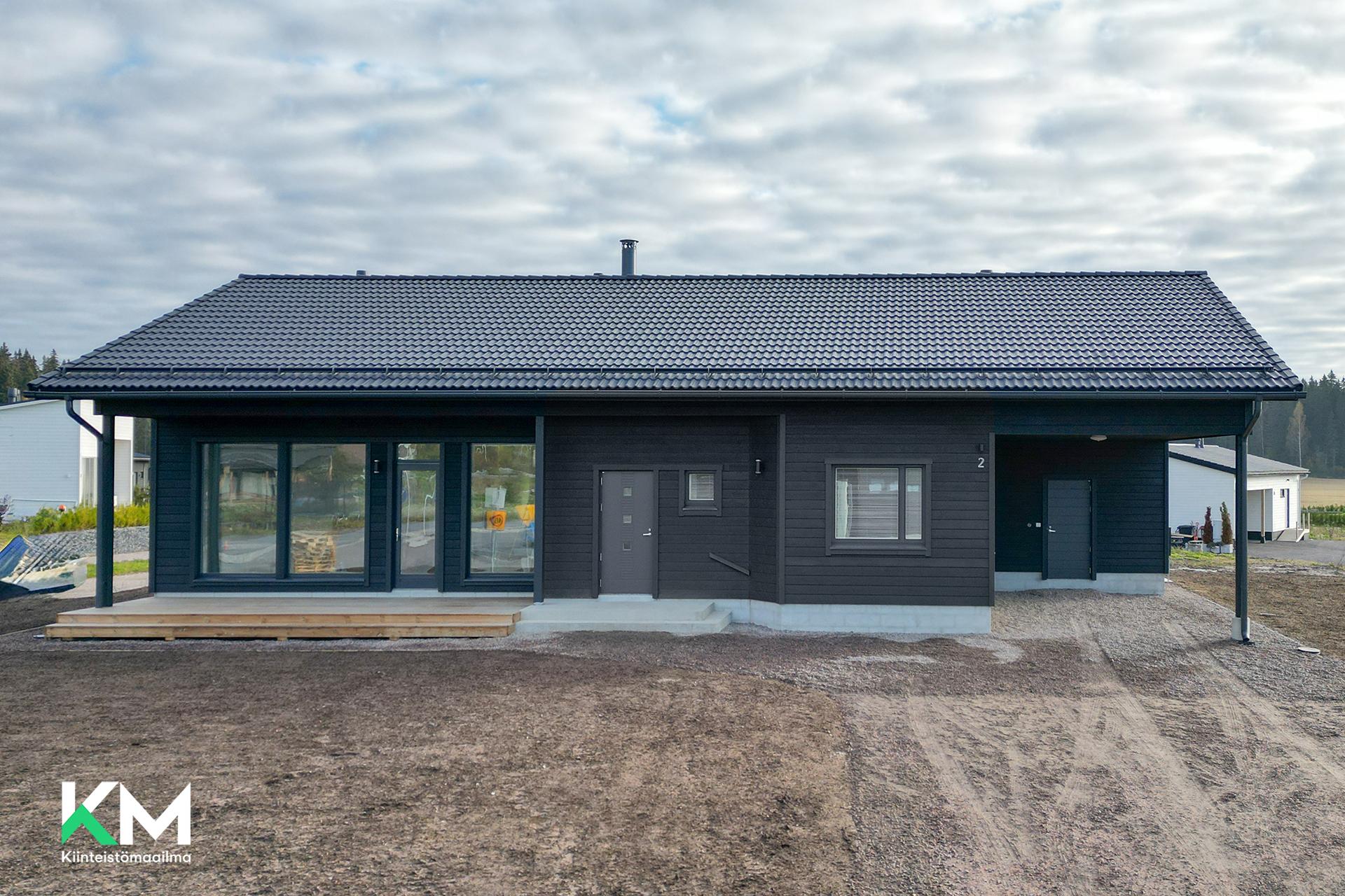 Aaltokatu 2, Renkomäki, Lahti