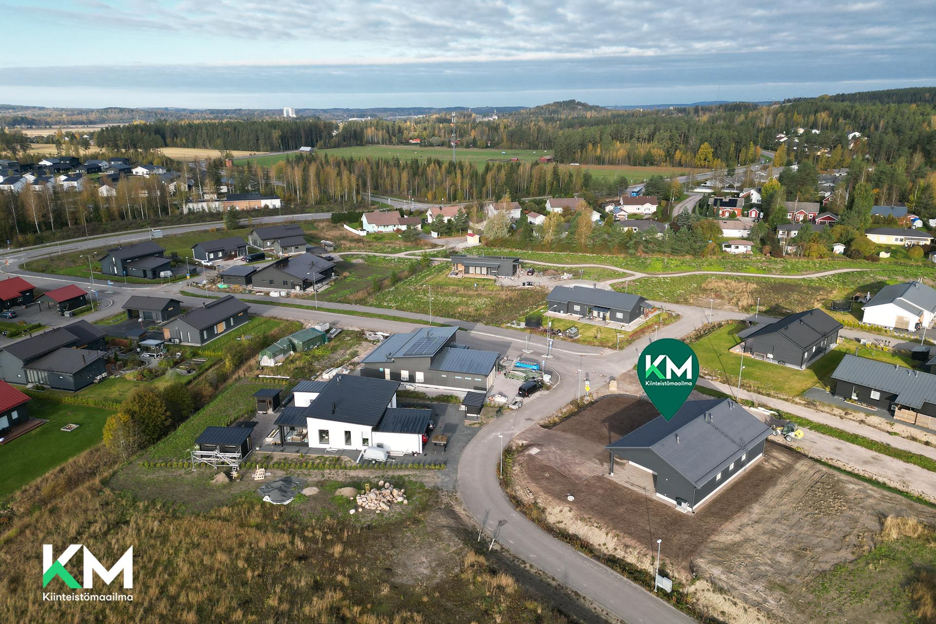 Aaltokatu 2, Renkomäki, Lahti