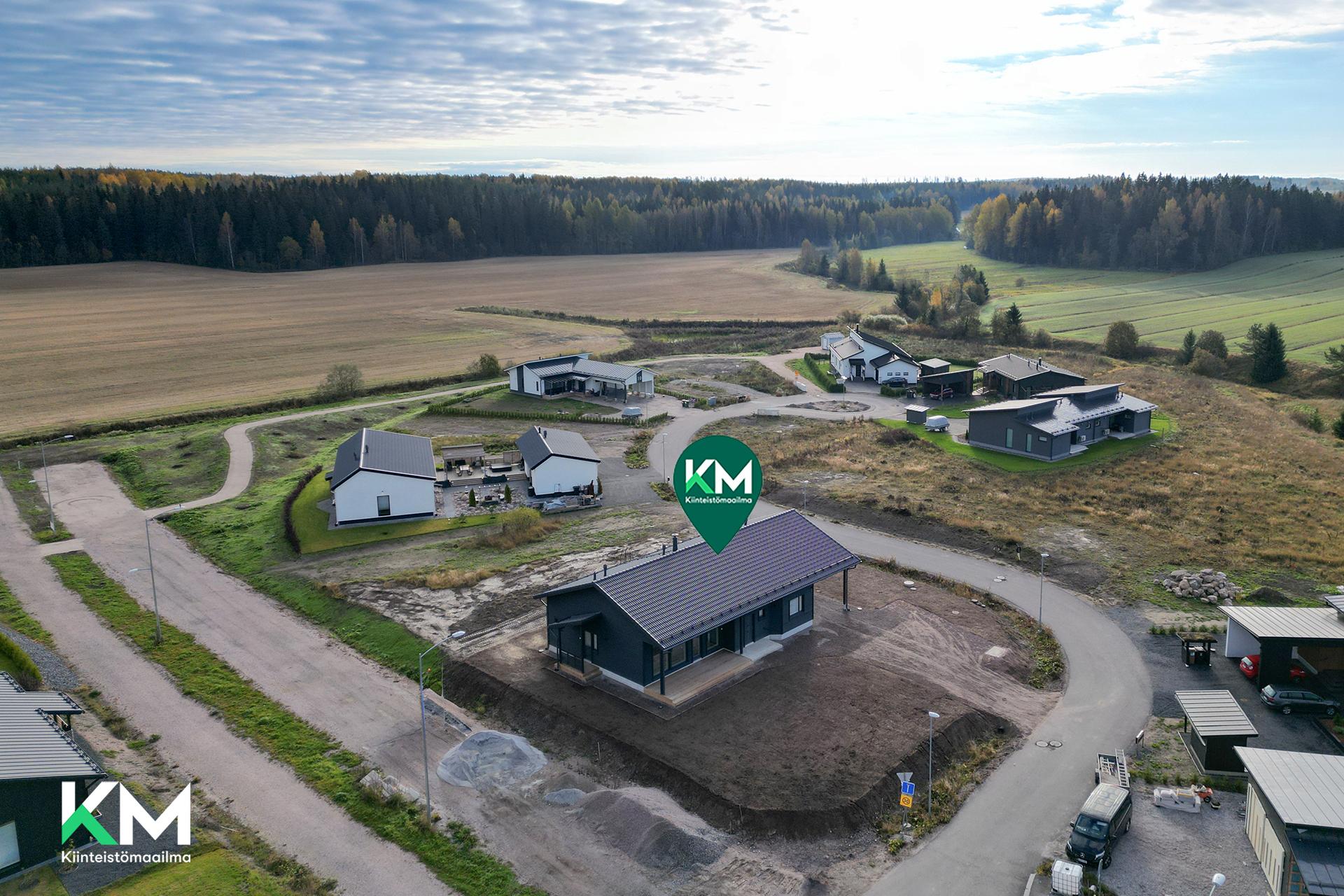 Aaltokatu 2, Renkomäki, Lahti