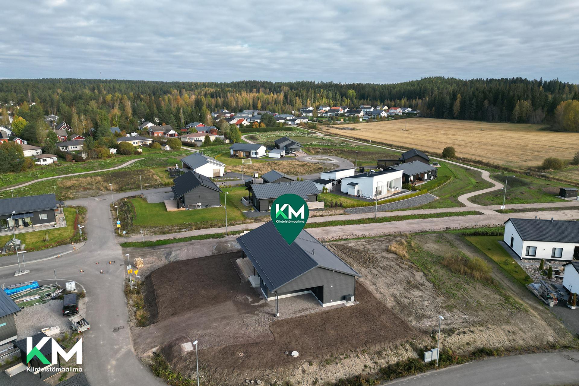 Aaltokatu 2, Renkomäki, Lahti