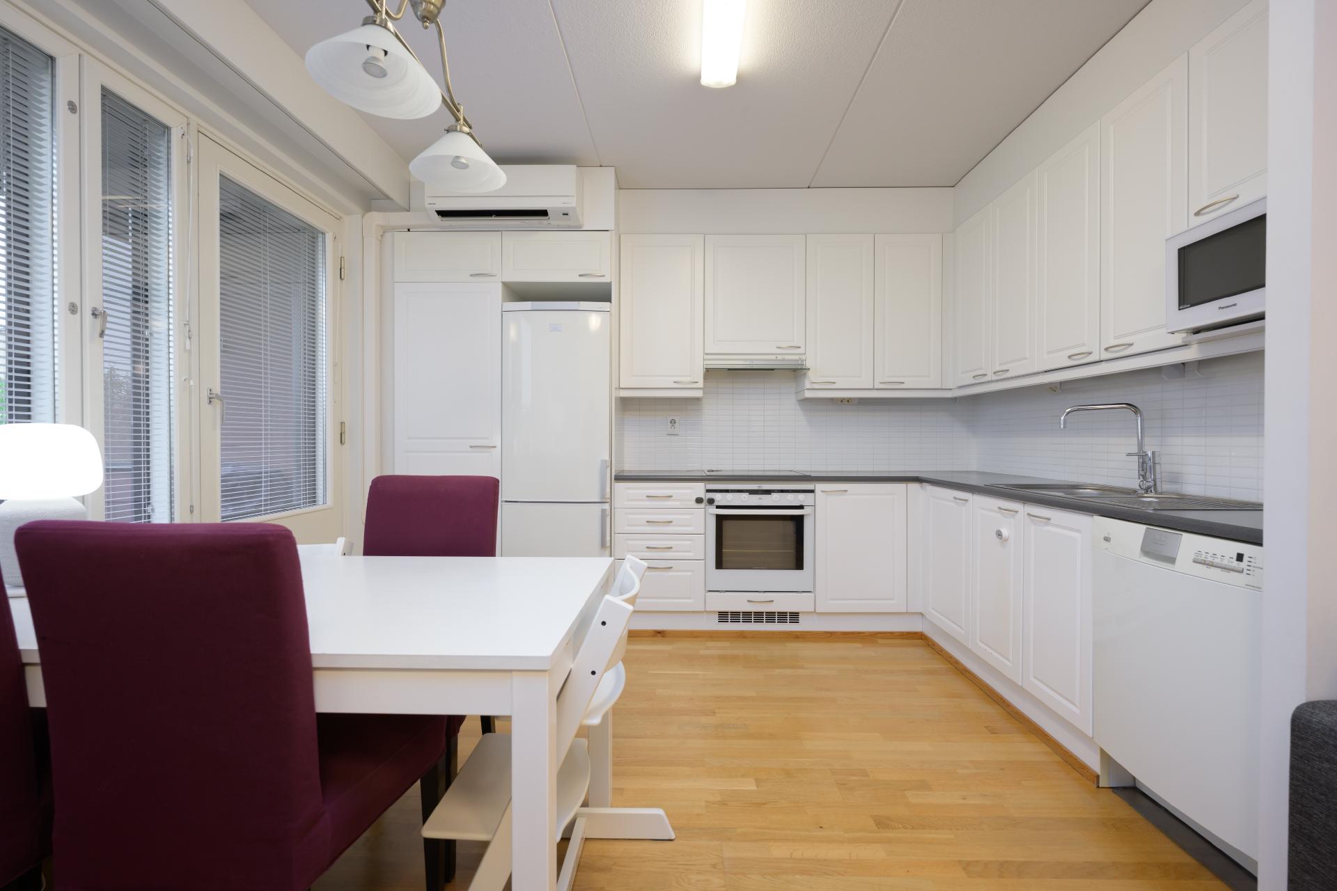 Väinö Tannerin tie 13, Pakkala, Vantaa