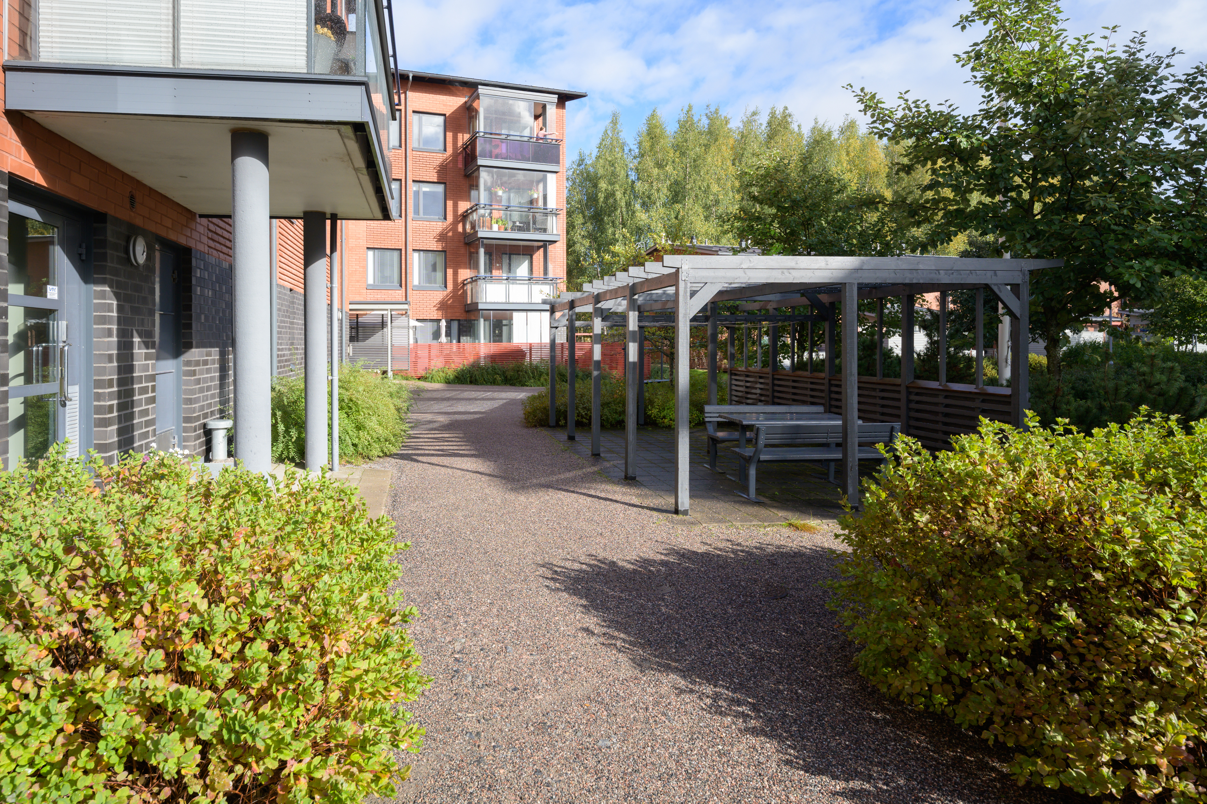 Väinö Tannerin tie 13, Pakkala, Vantaa