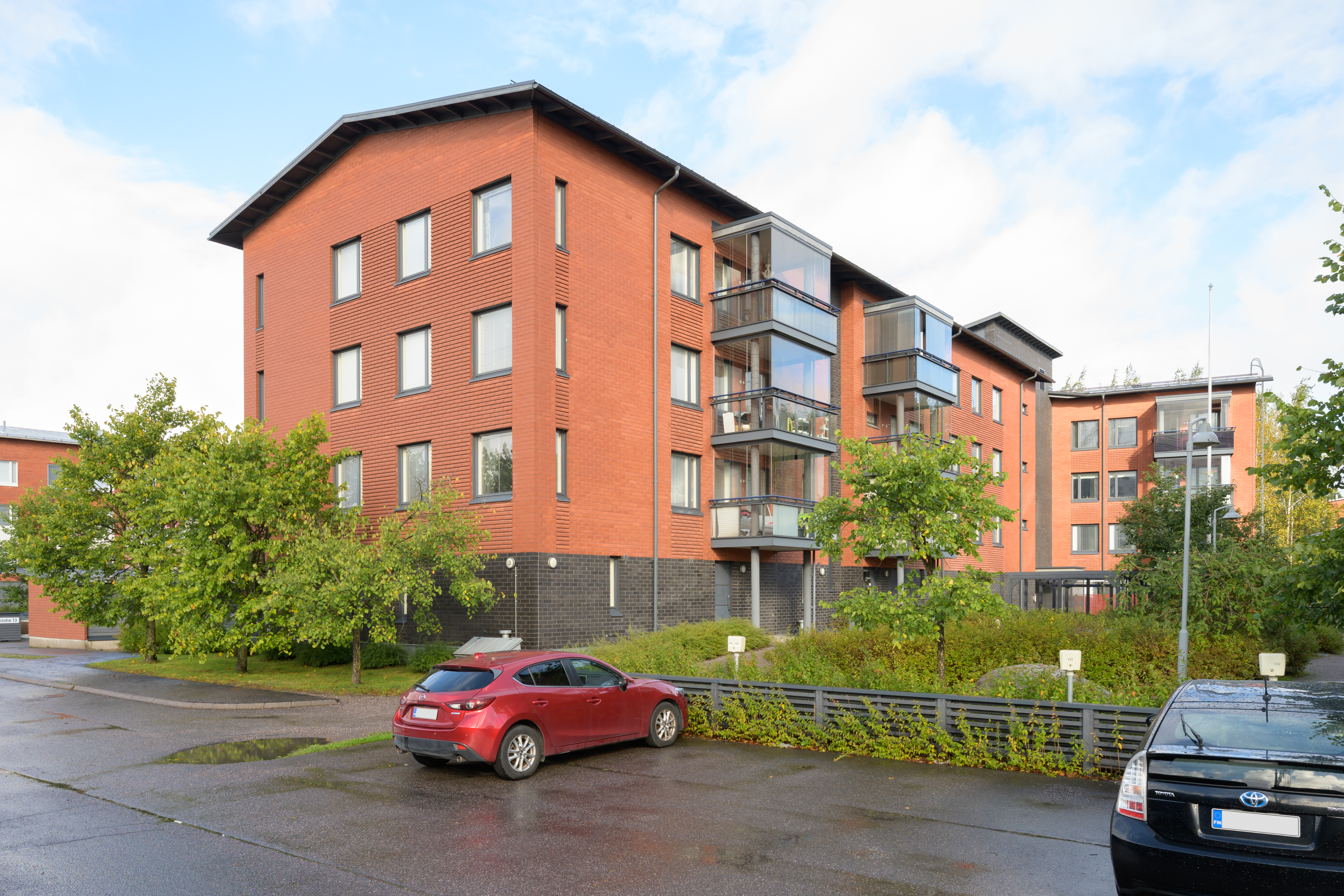 Väinö Tannerin tie 13, Pakkala, Vantaa