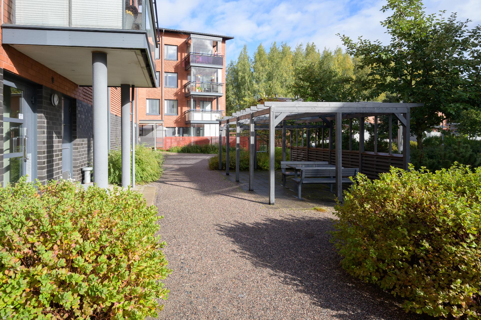 Väinö Tannerin tie 13, Pakkala, Vantaa