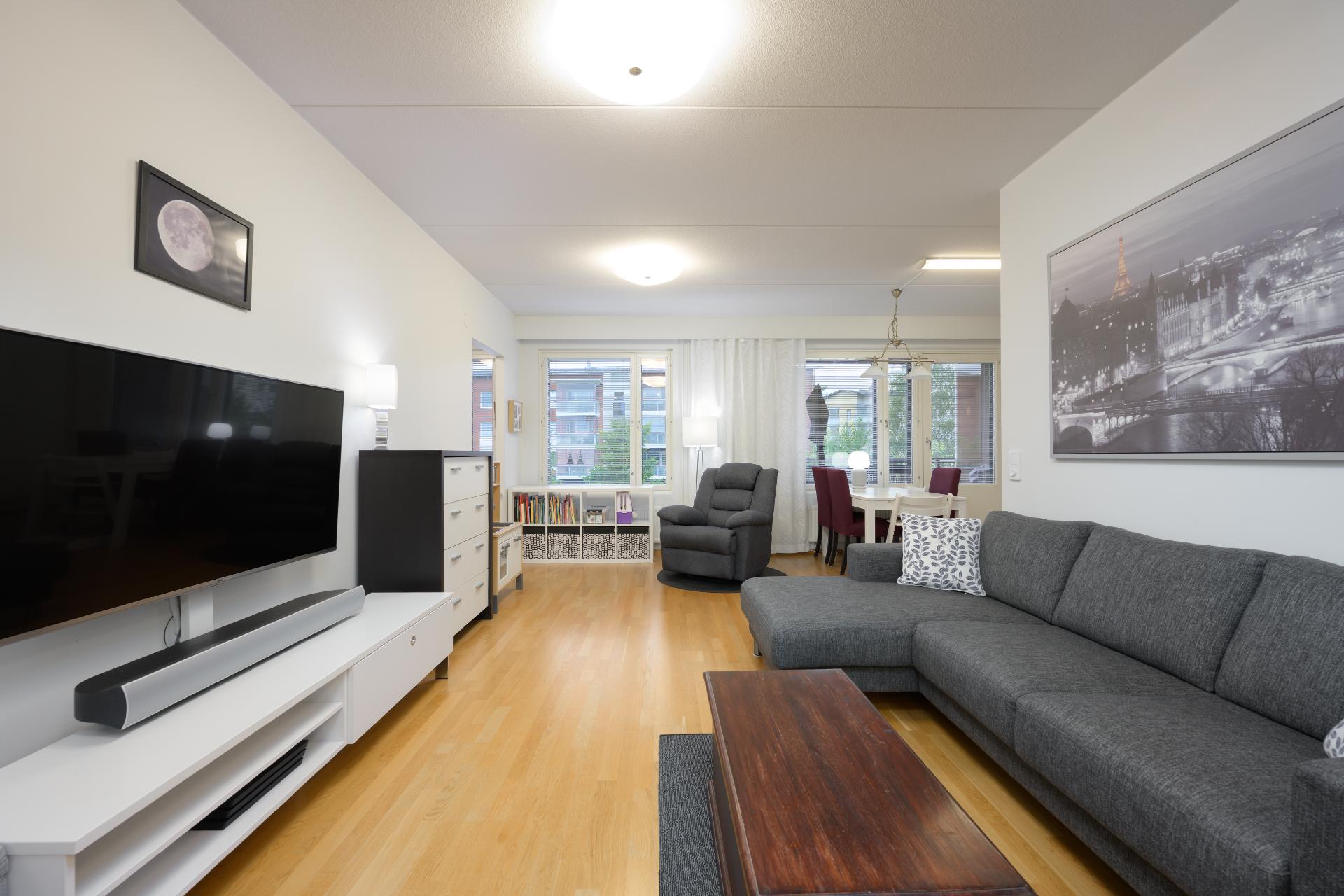 Väinö Tannerin tie 13, Pakkala, Vantaa