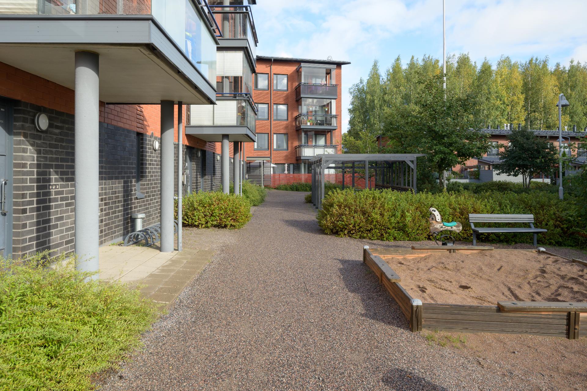 Väinö Tannerin tie 13, Pakkala, Vantaa