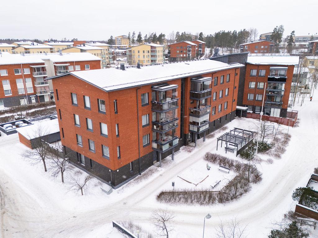 Väinö Tannerin tie 13, Pakkala, Vantaa