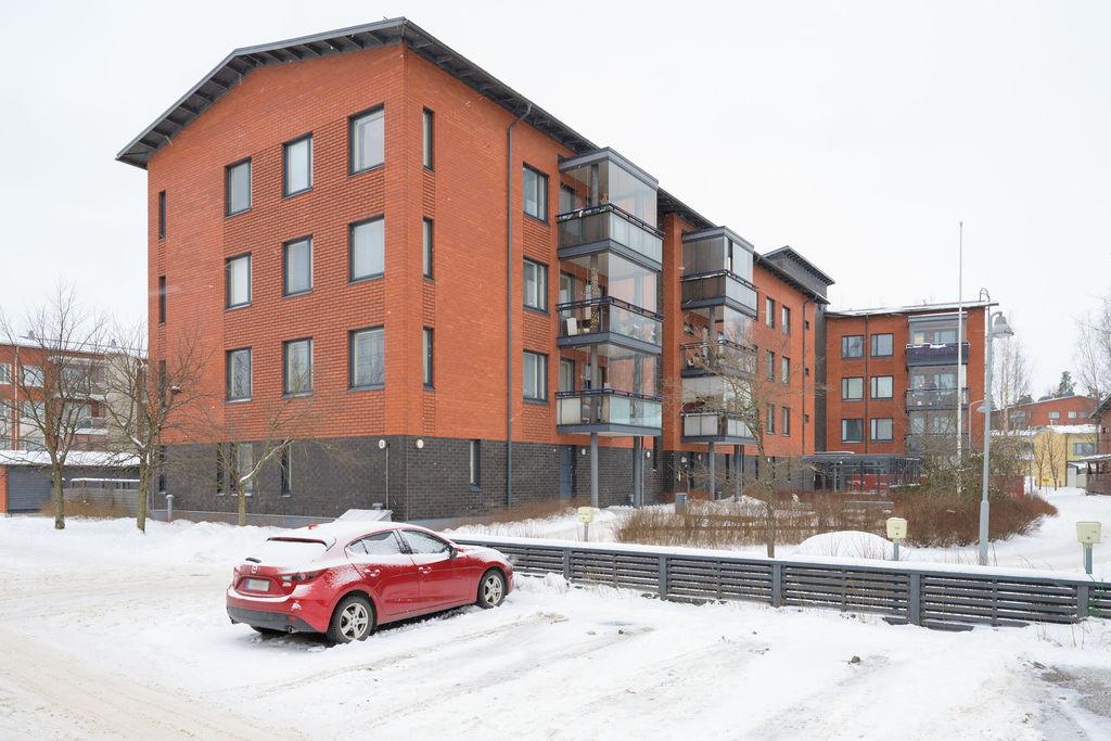 Väinö Tannerin tie 13, Pakkala, Vantaa