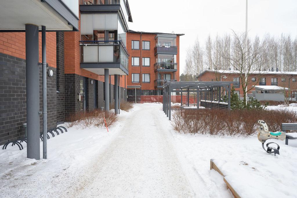 Väinö Tannerin tie 13, Pakkala, Vantaa