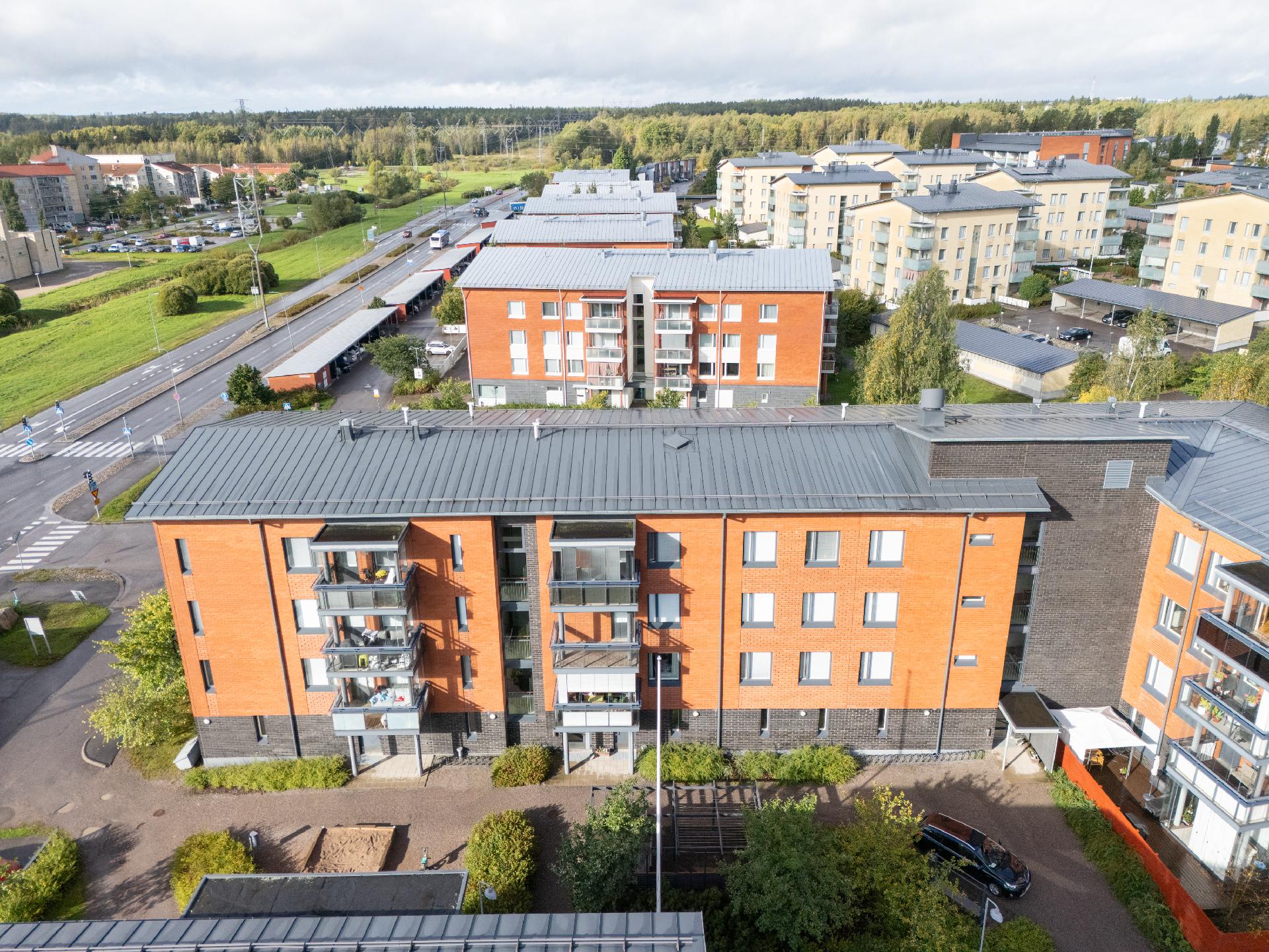 Väinö Tannerin tie 13, Pakkala, Vantaa