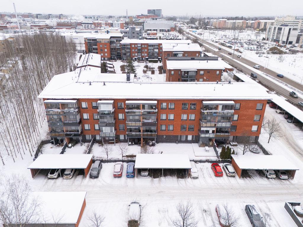 Väinö Tannerin tie 13, Pakkala, Vantaa