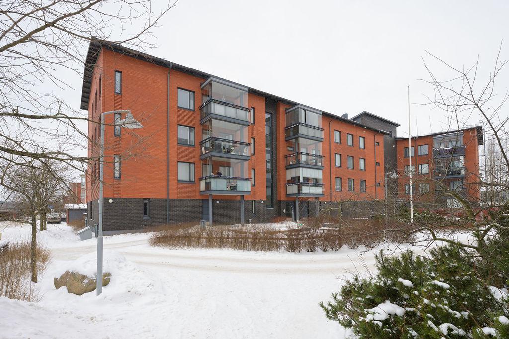 Väinö Tannerin tie 13, Pakkala, Vantaa