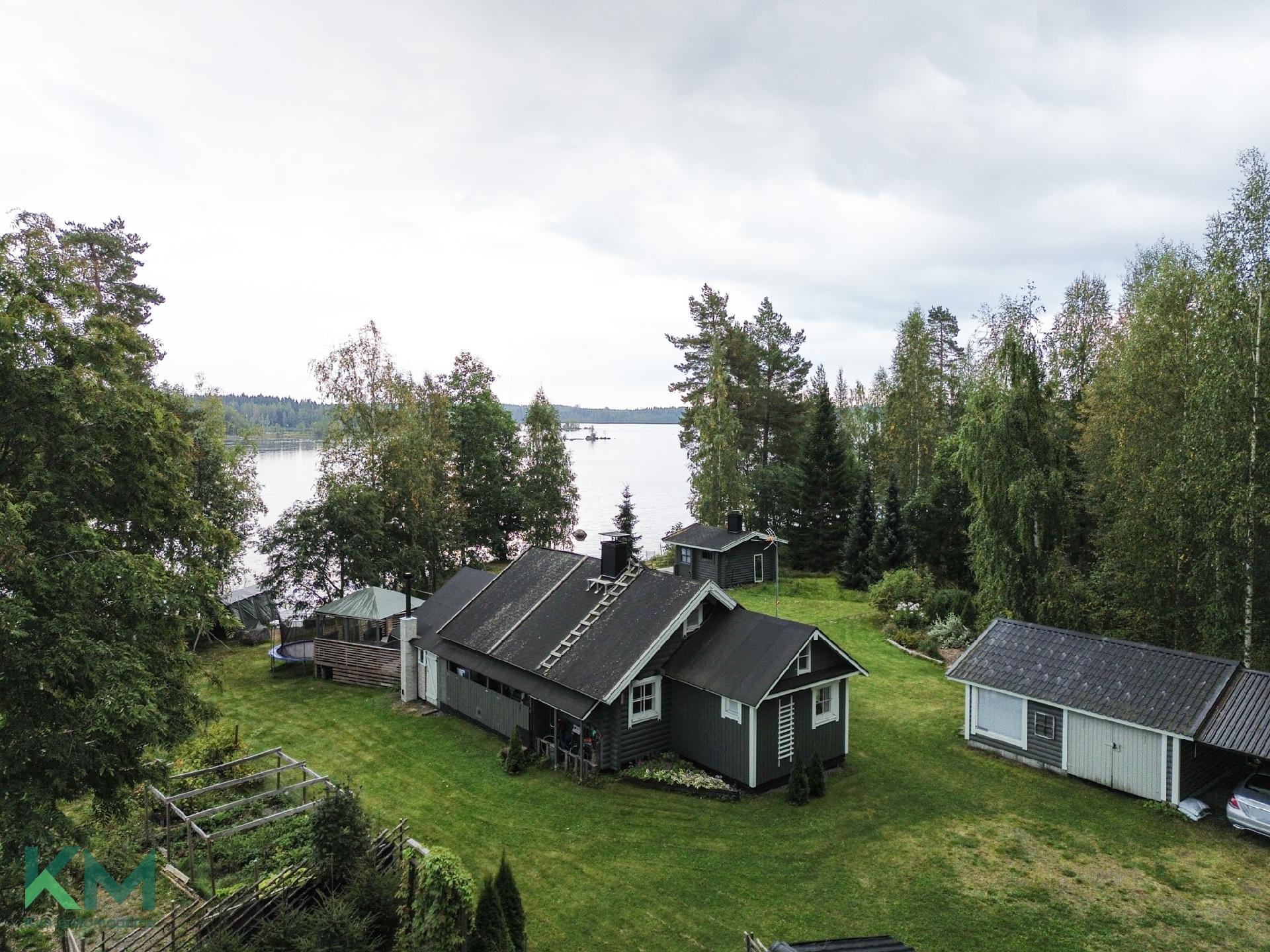 Luotikasjärventie 224, Koitti, Hartola