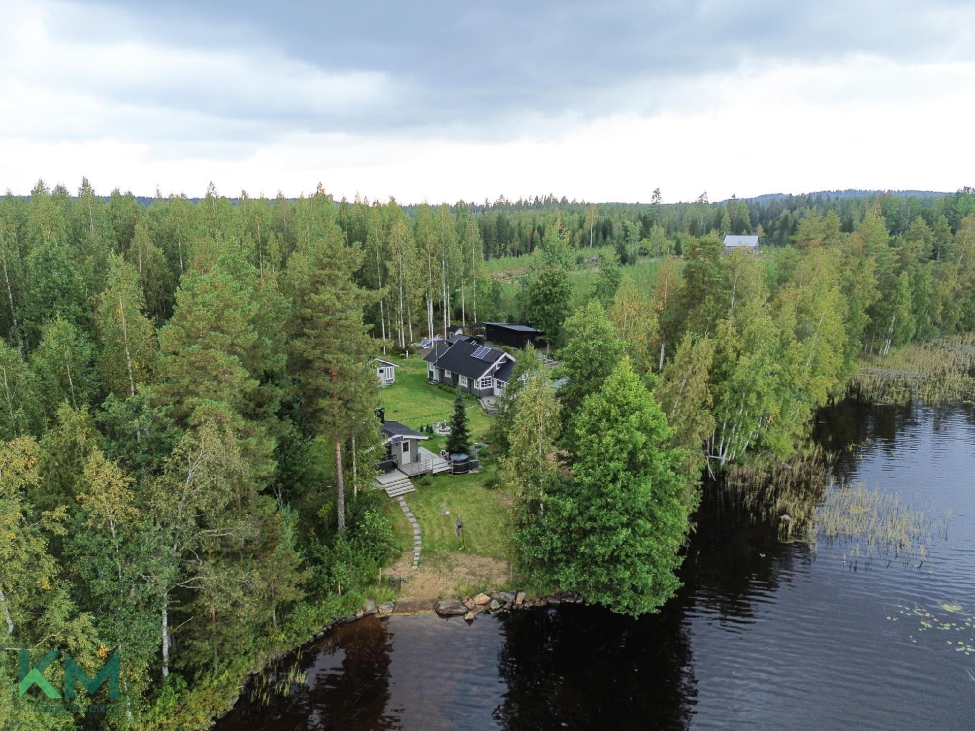 Luotikasjärventie 224, Koitti, Hartola