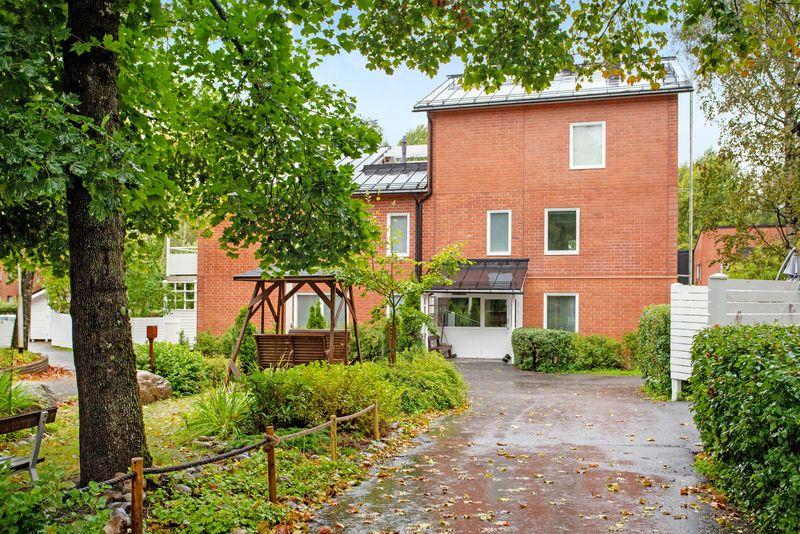 Laurinmäenpolku 3, Lassila, Helsinki