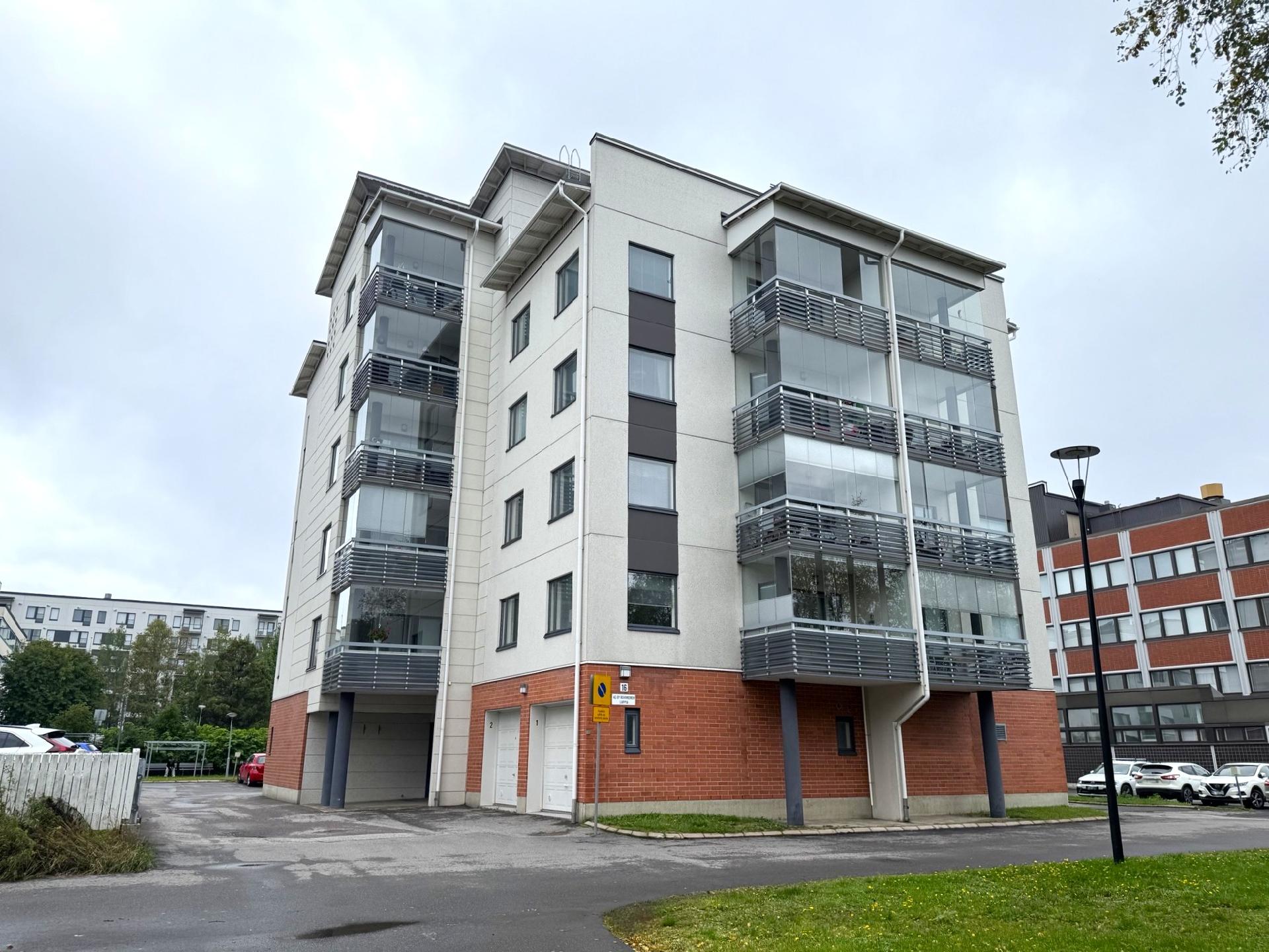 Hallituskatu 16, Keskusta, Rovaniemi