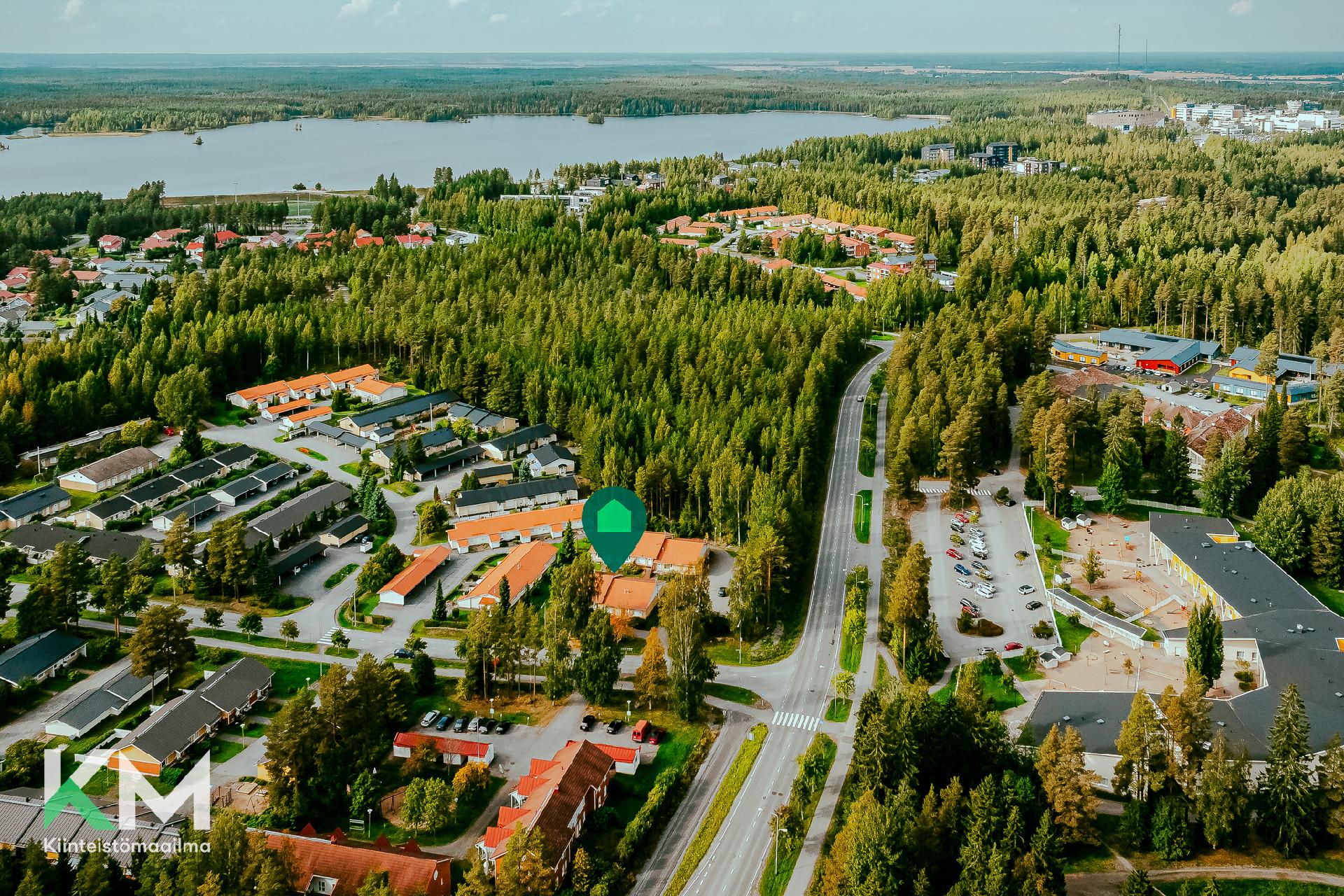 Simunanmäenkatu 1, Seinäjoki, Seinäjoki