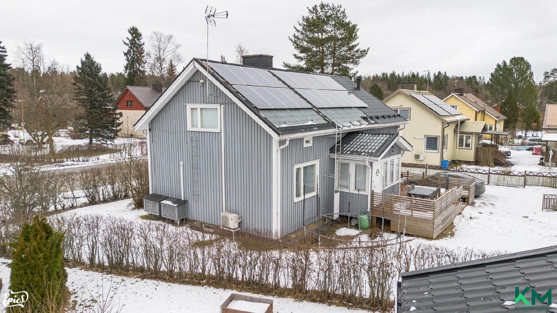 Ojamutka 5, Lähdekorpi, Nokia