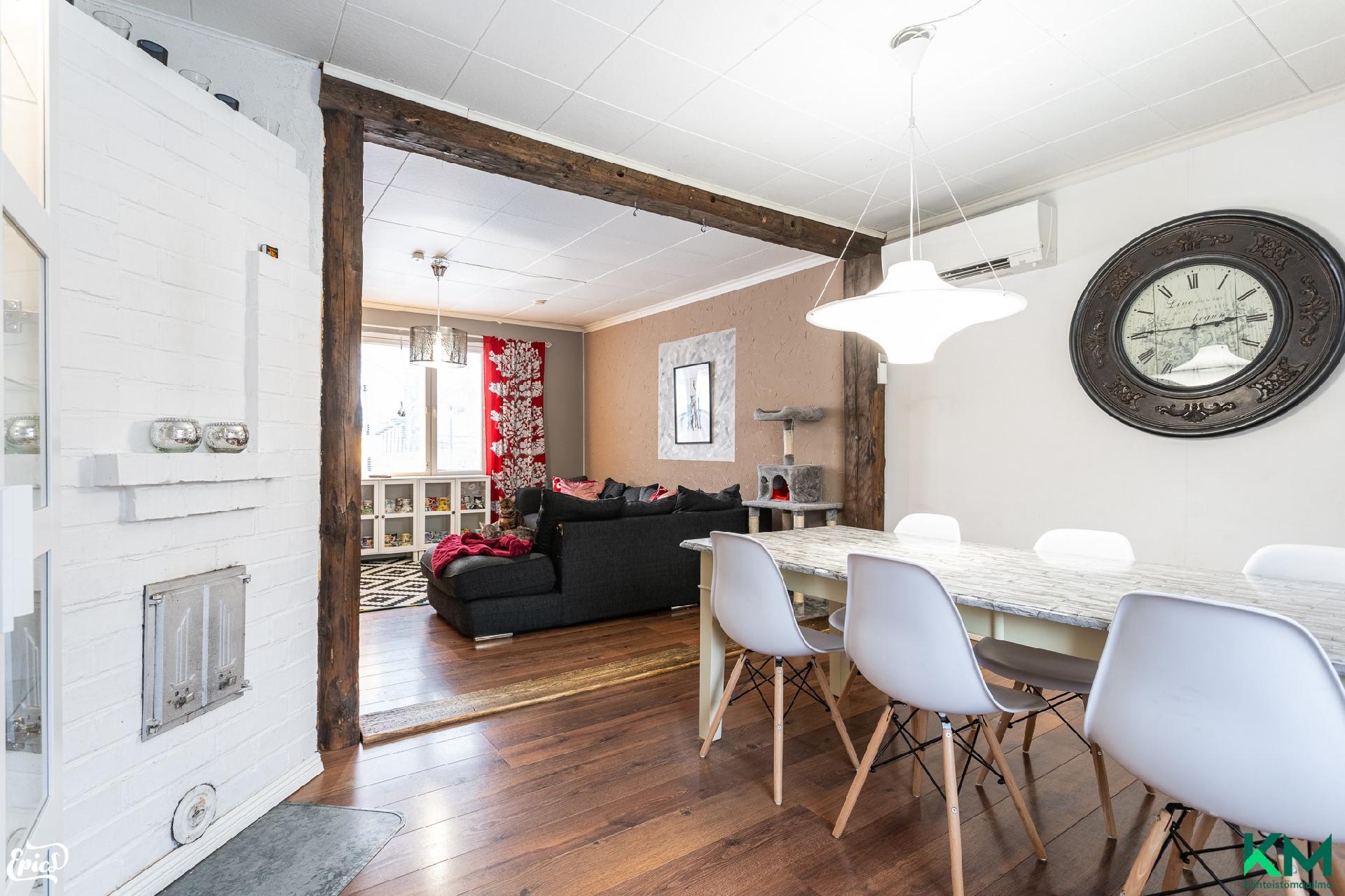 Ojamutka 5, Lähdekorpi, Nokia