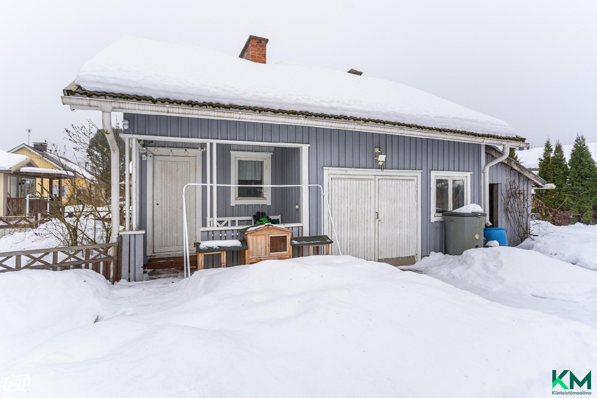 Ojamutka 5, Lähdekorpi, Nokia