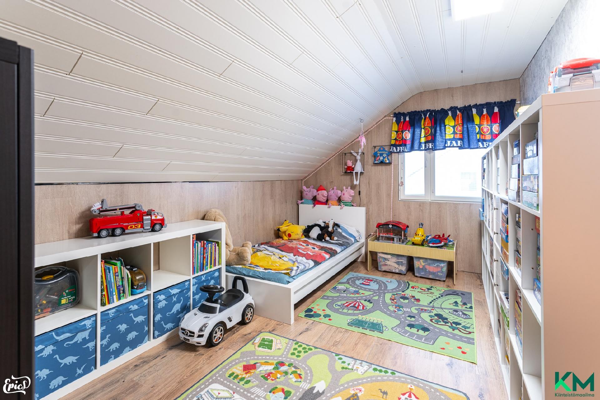 Ojamutka 5, Lähdekorpi, Nokia