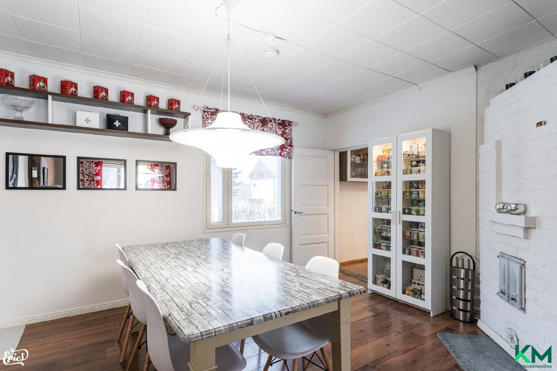 Ojamutka 5, Lähdekorpi, Nokia