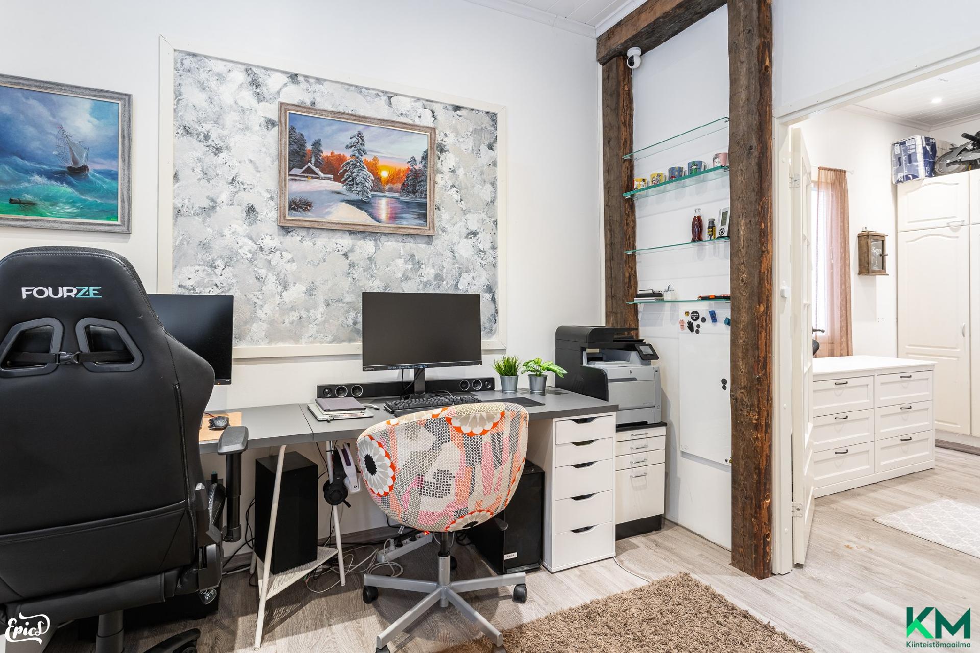 Ojamutka 5, Lähdekorpi, Nokia