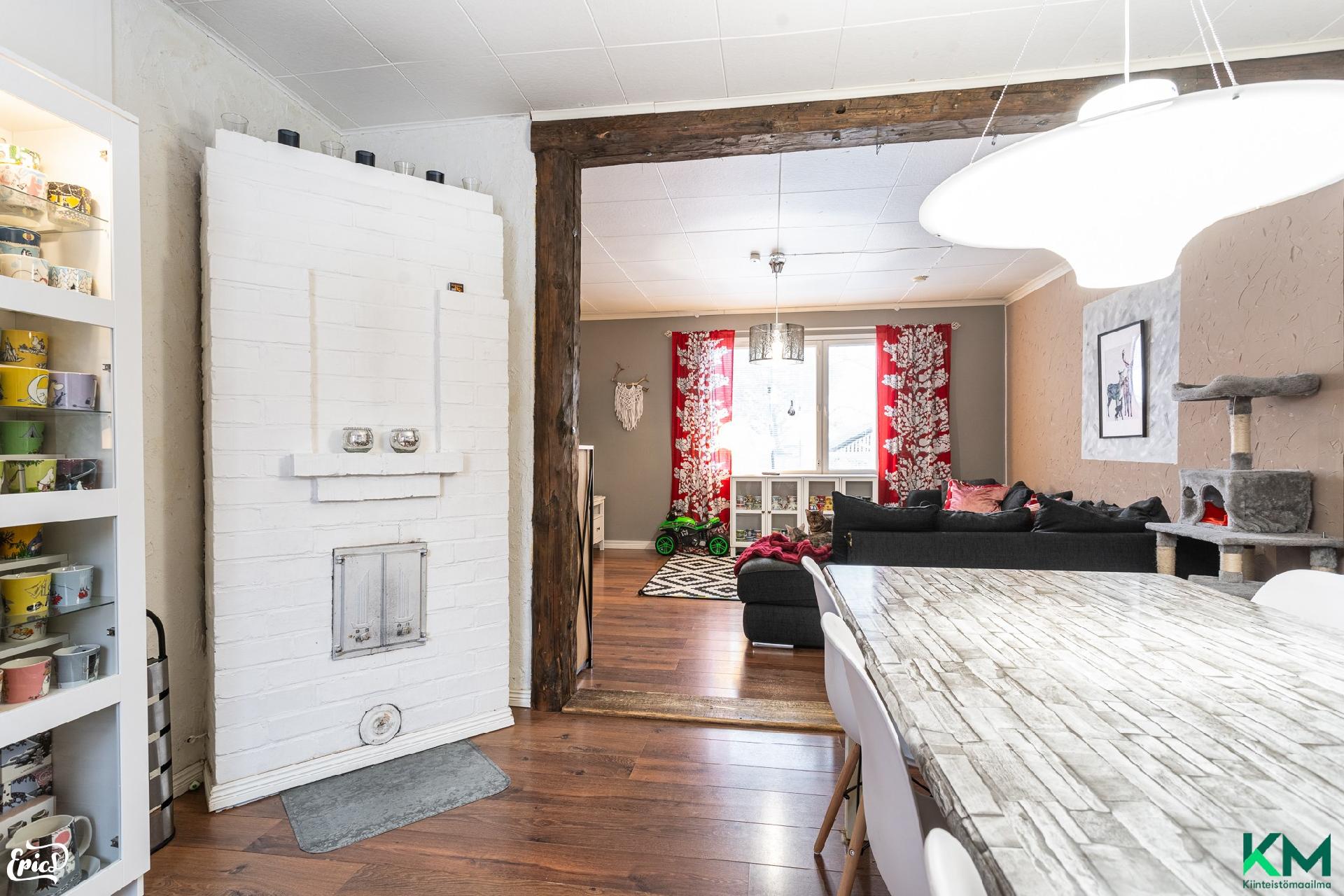 Ojamutka 5, Lähdekorpi, Nokia