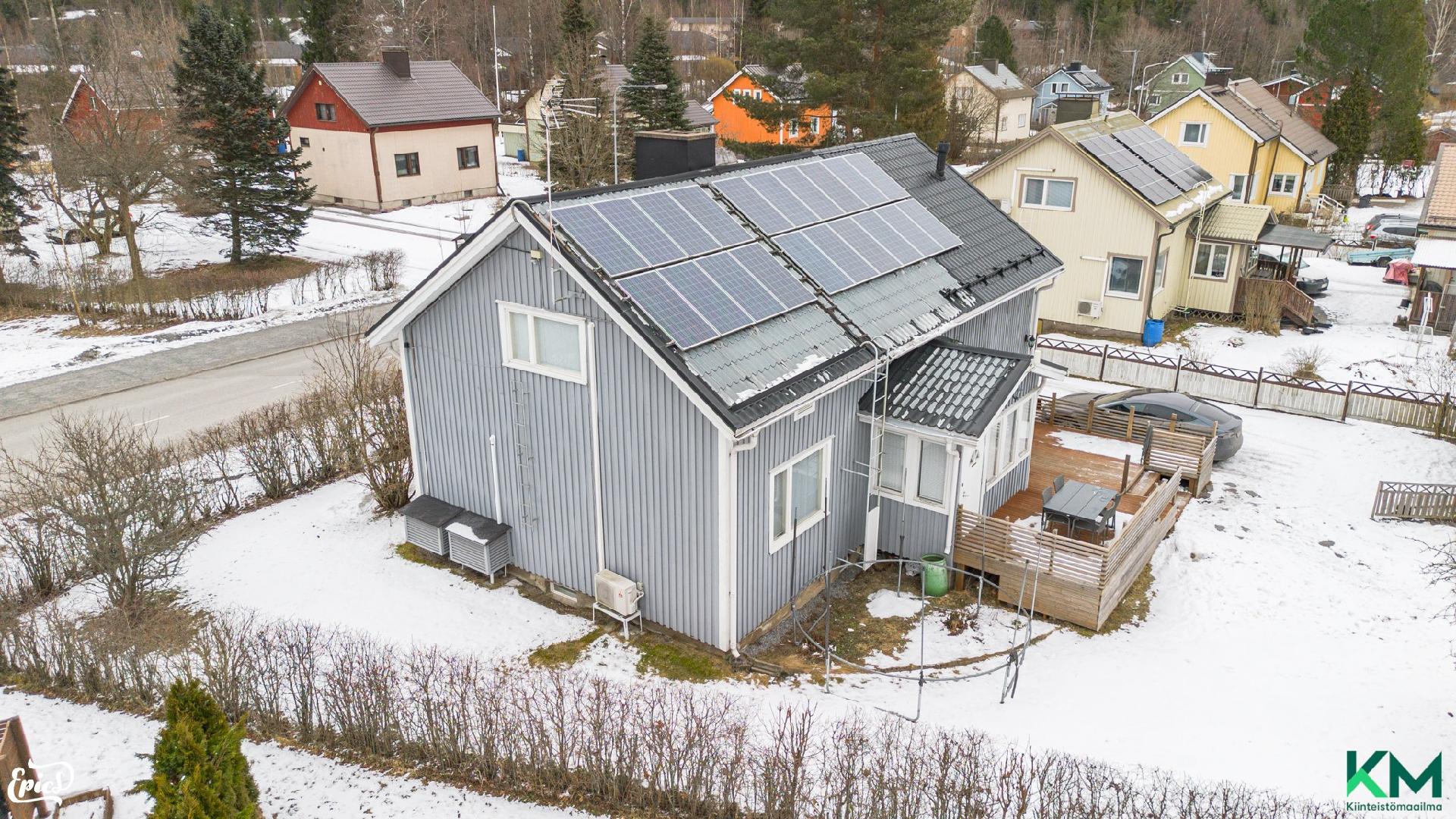 Ojamutka 5, Lähdekorpi, Nokia