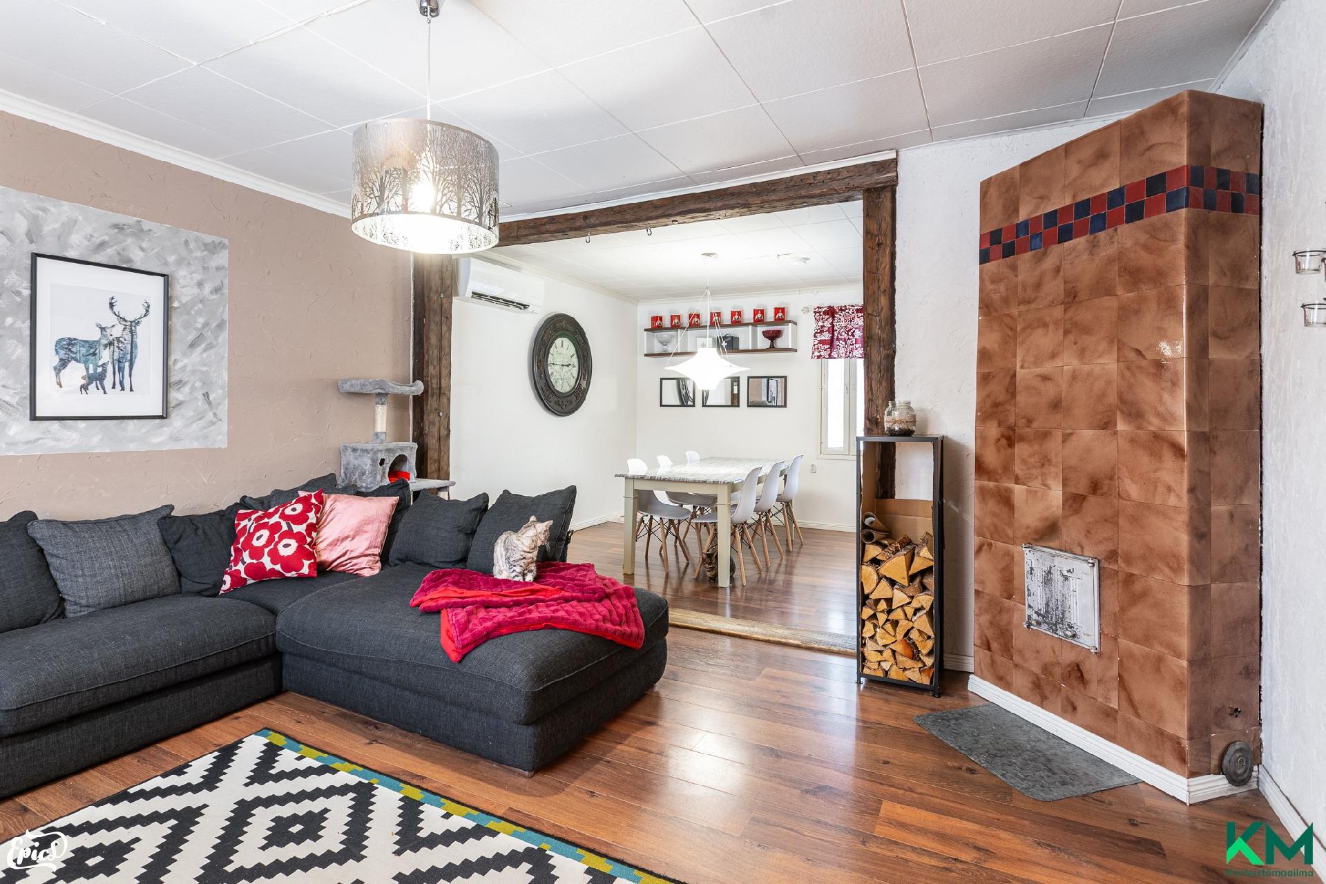 Ojamutka 5, Lähdekorpi, Nokia