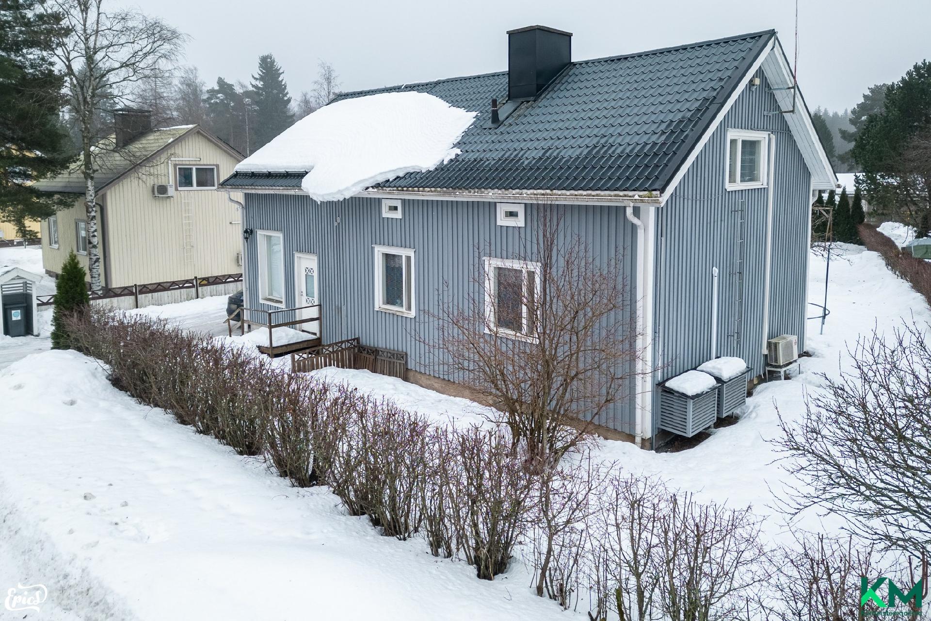 Ojamutka 5, Lähdekorpi, Nokia