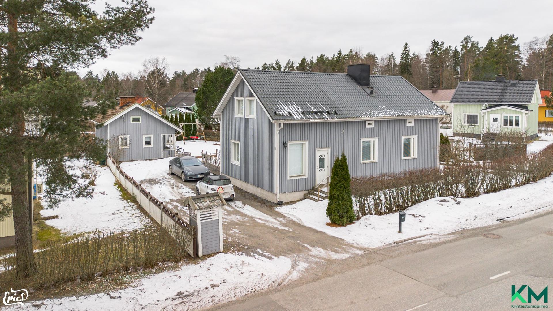 Ojamutka 5, Lähdekorpi, Nokia