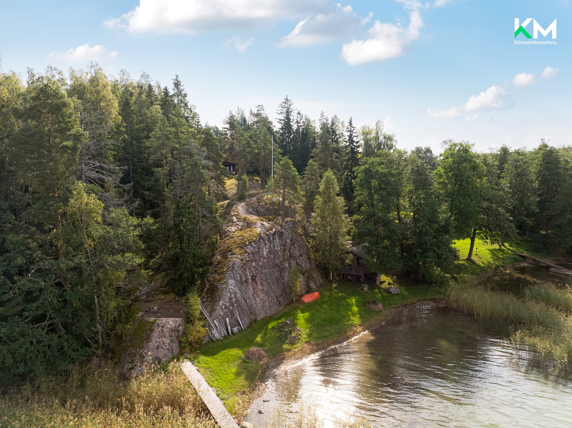 Onnelantie 57, Mjösund, Kemiönsaari