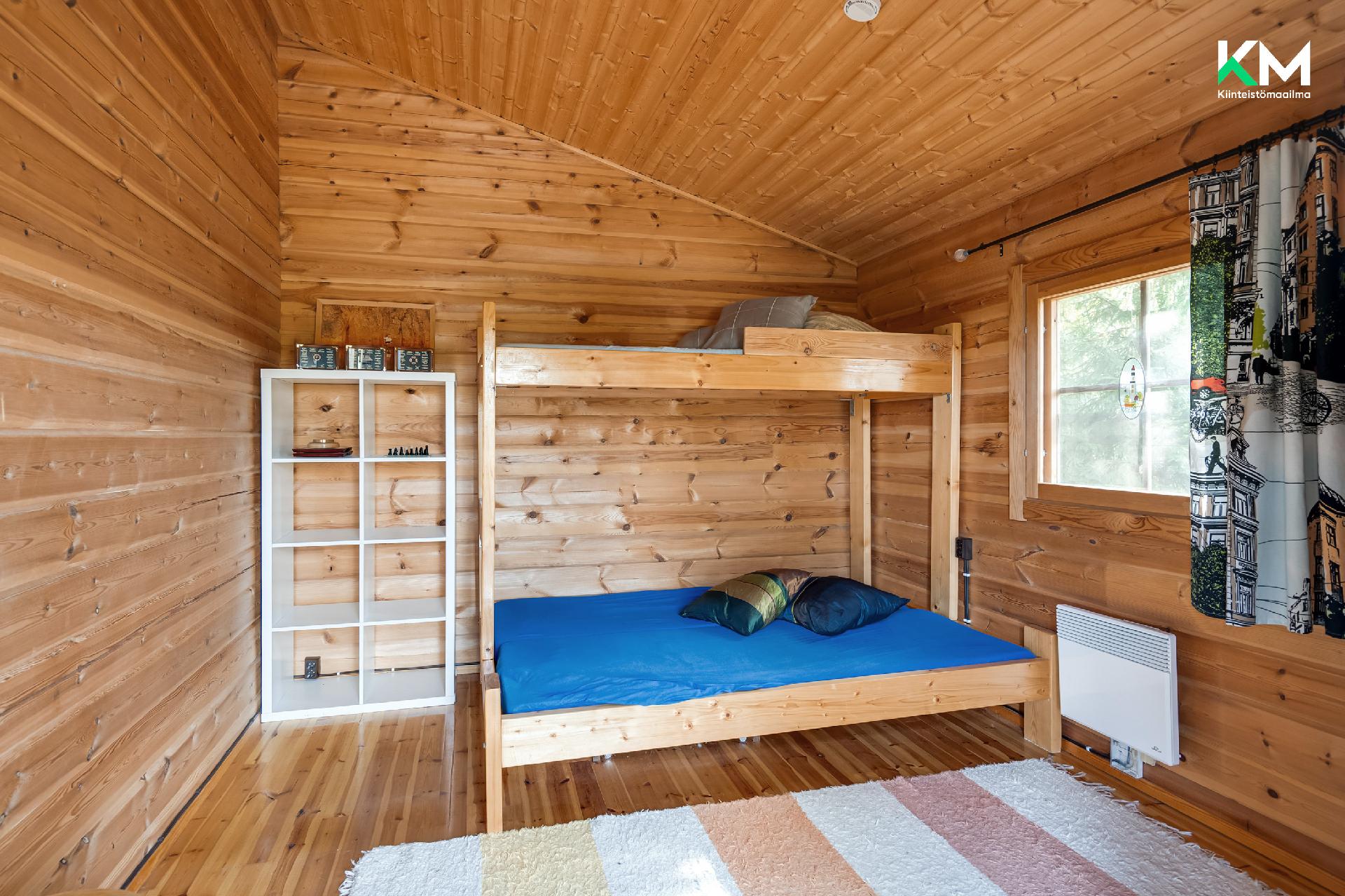 Aittarakennuksen mh 2