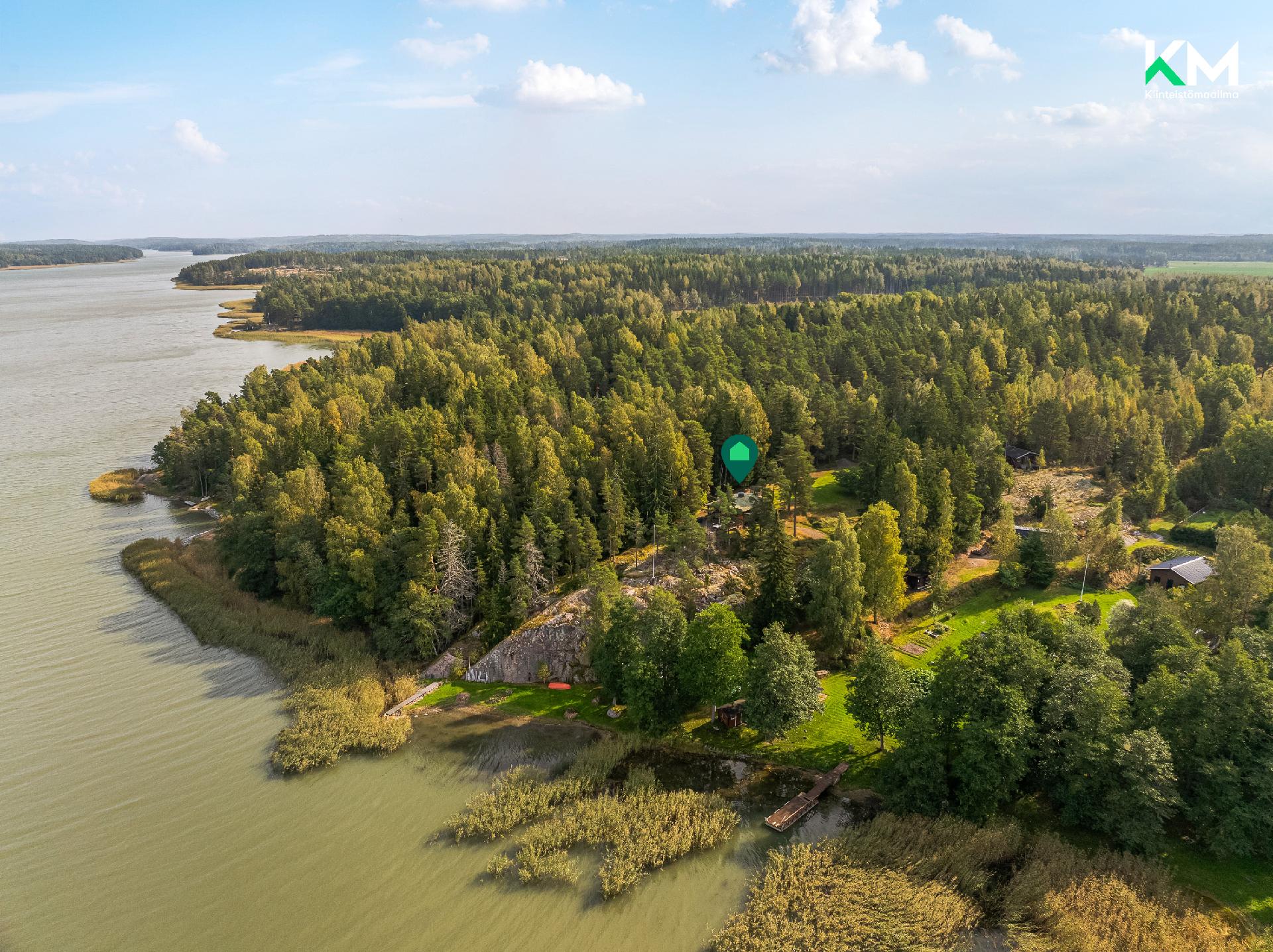 Onnelantie 57, Mjösund, Kemiönsaari