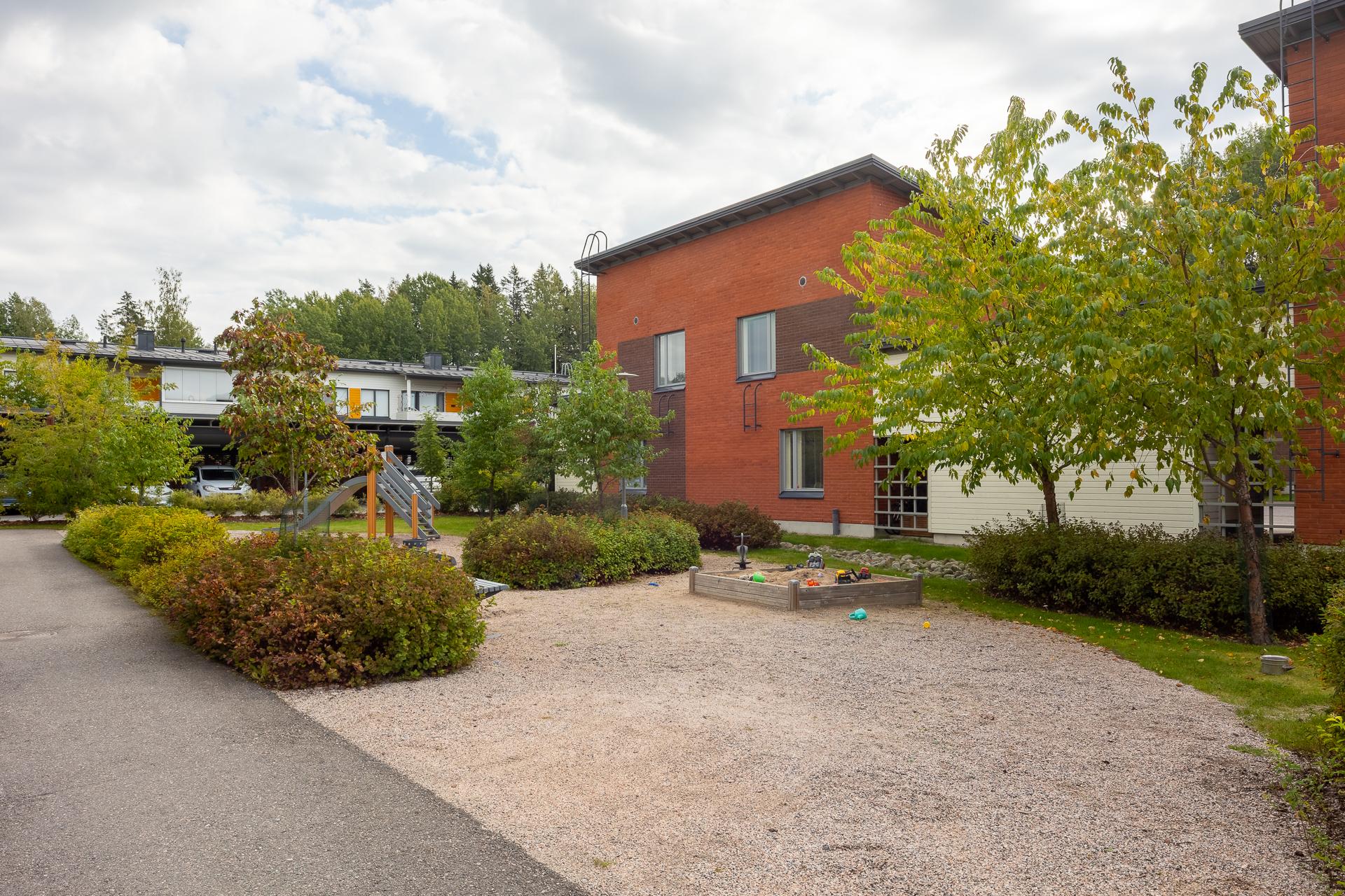 Heikunantie 3, Painiitty, Espoo