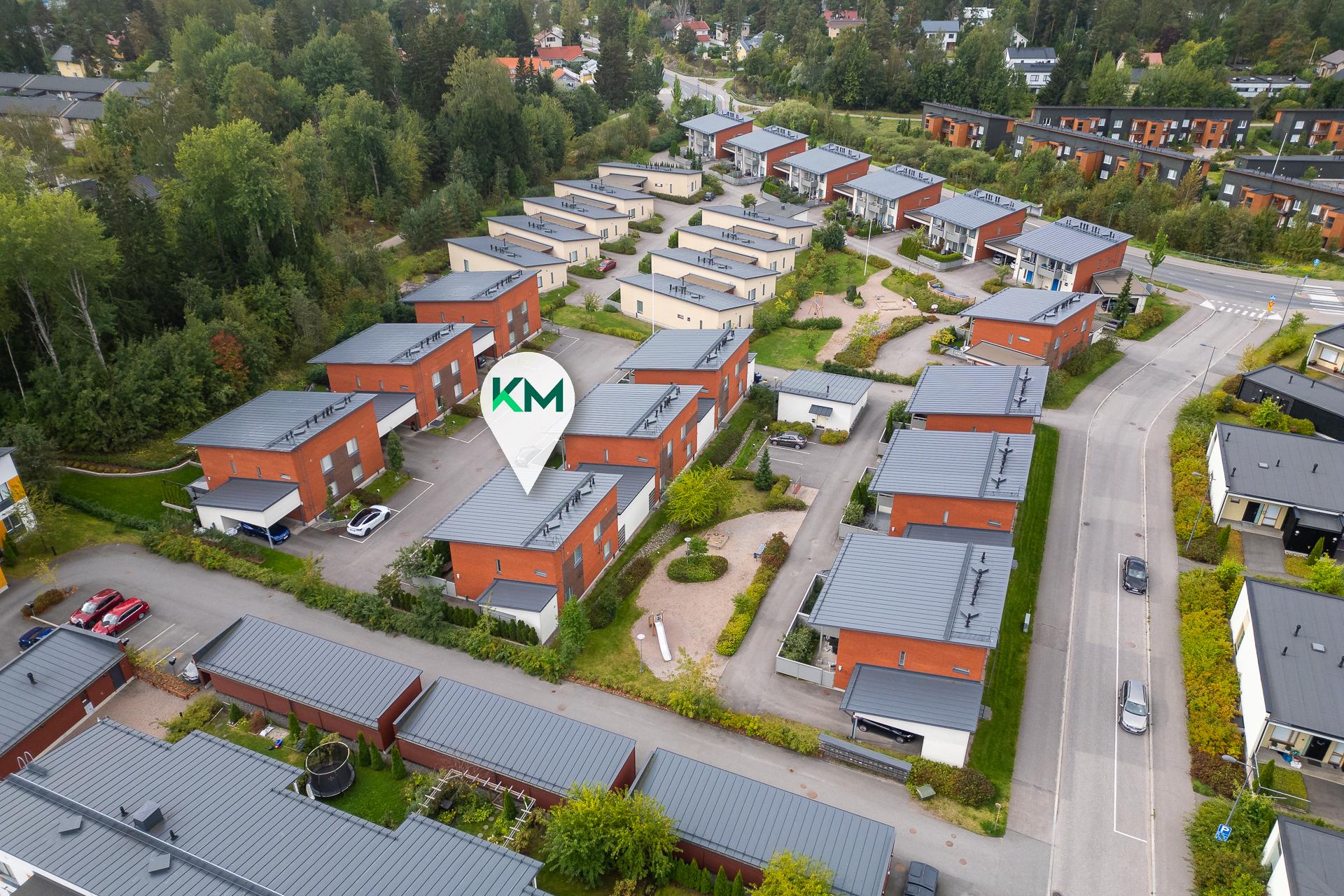 Heikunantie 3, Painiitty, Espoo