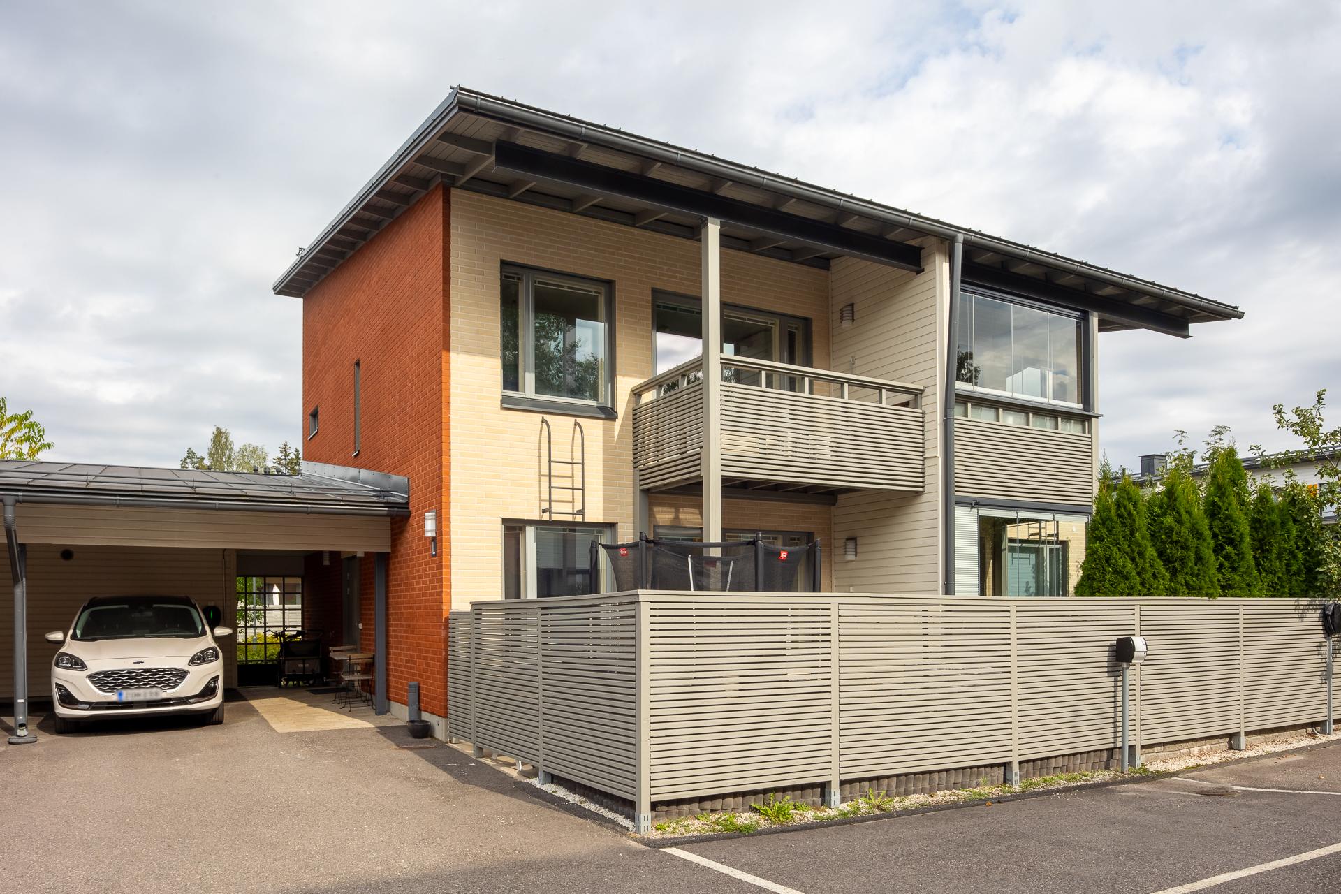 Heikunantie 3, Painiitty, Espoo