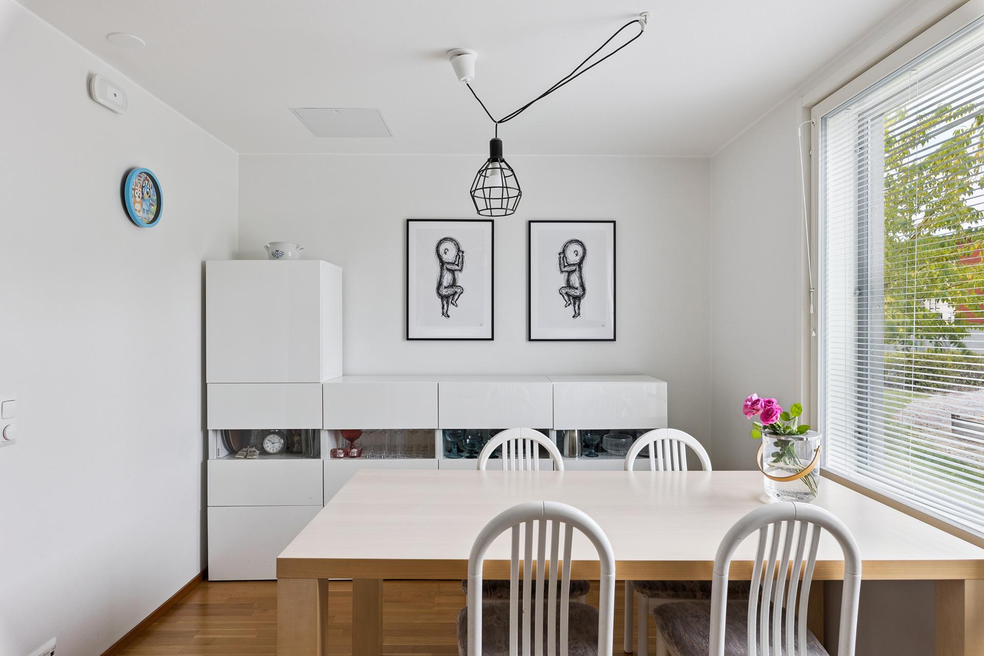 Heikunantie 3, Painiitty, Espoo