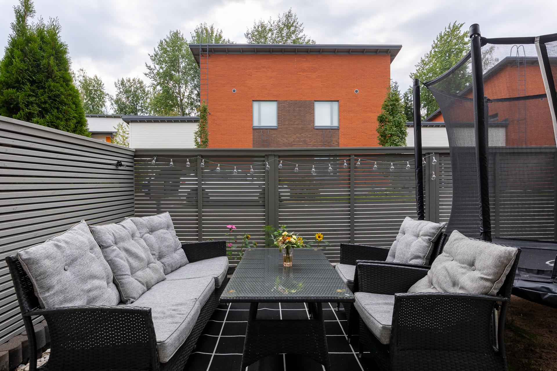 Heikunantie 3, Painiitty, Espoo