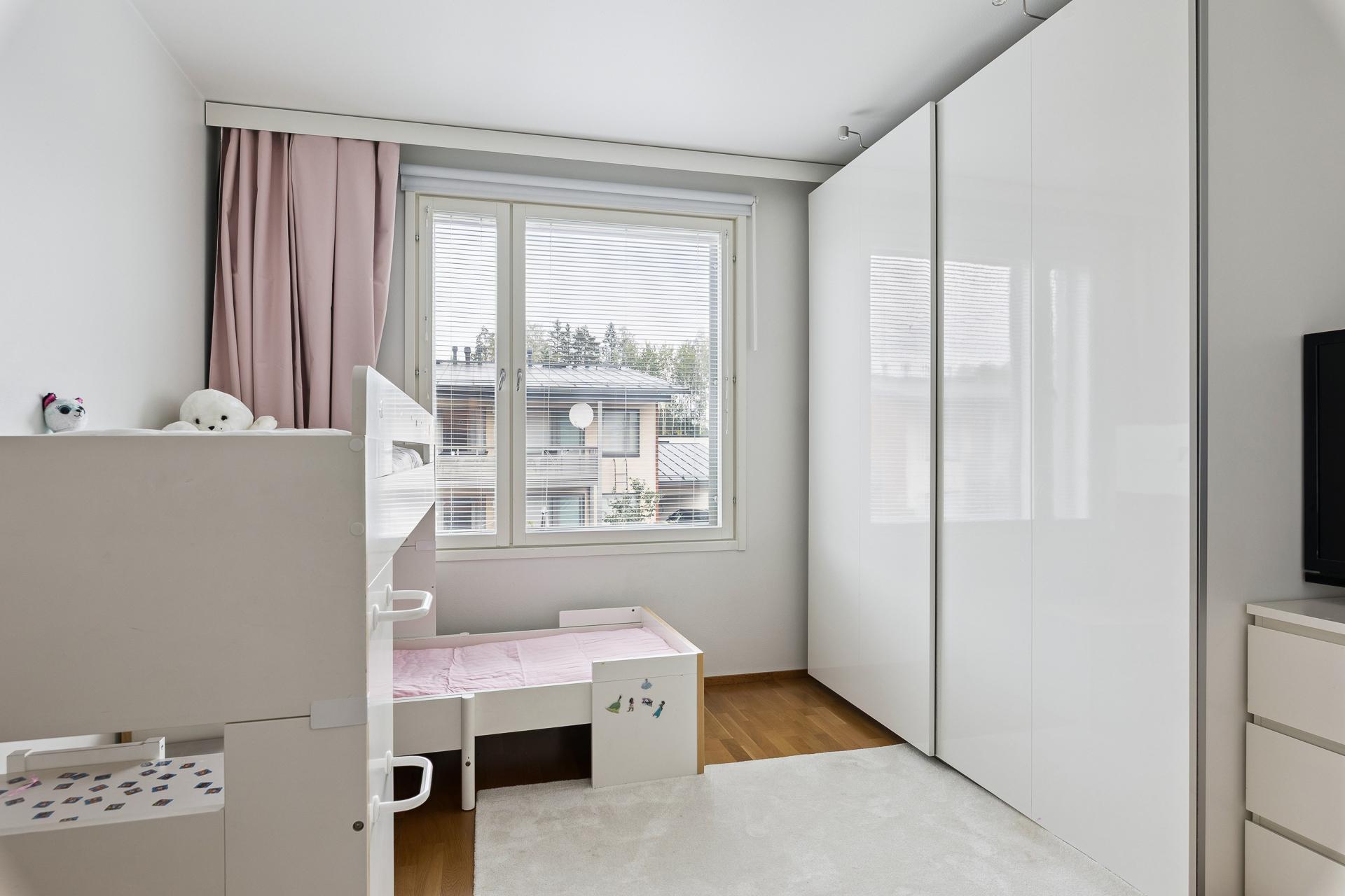 Heikunantie 3, Painiitty, Espoo