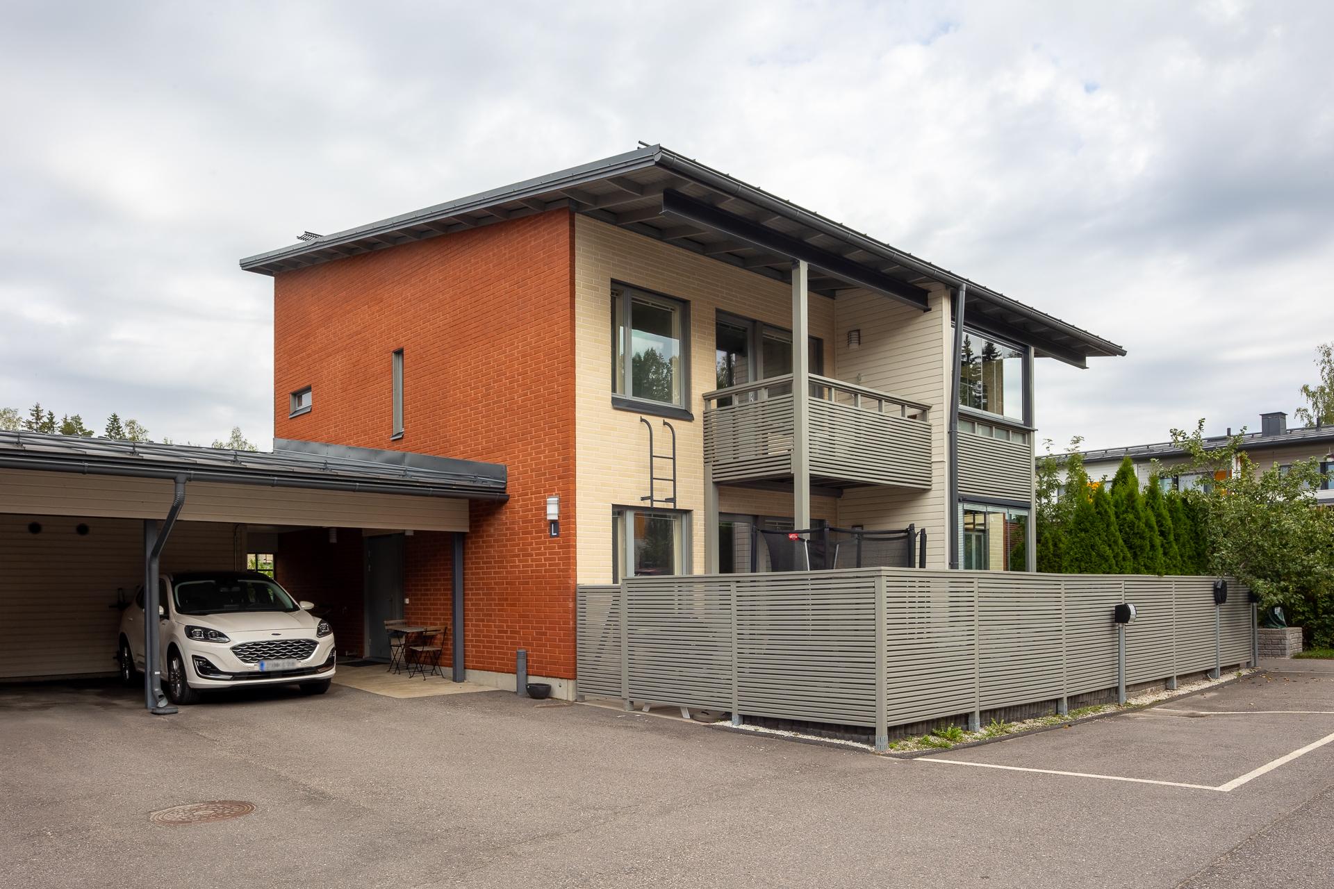 Heikunantie 3, Painiitty, Espoo