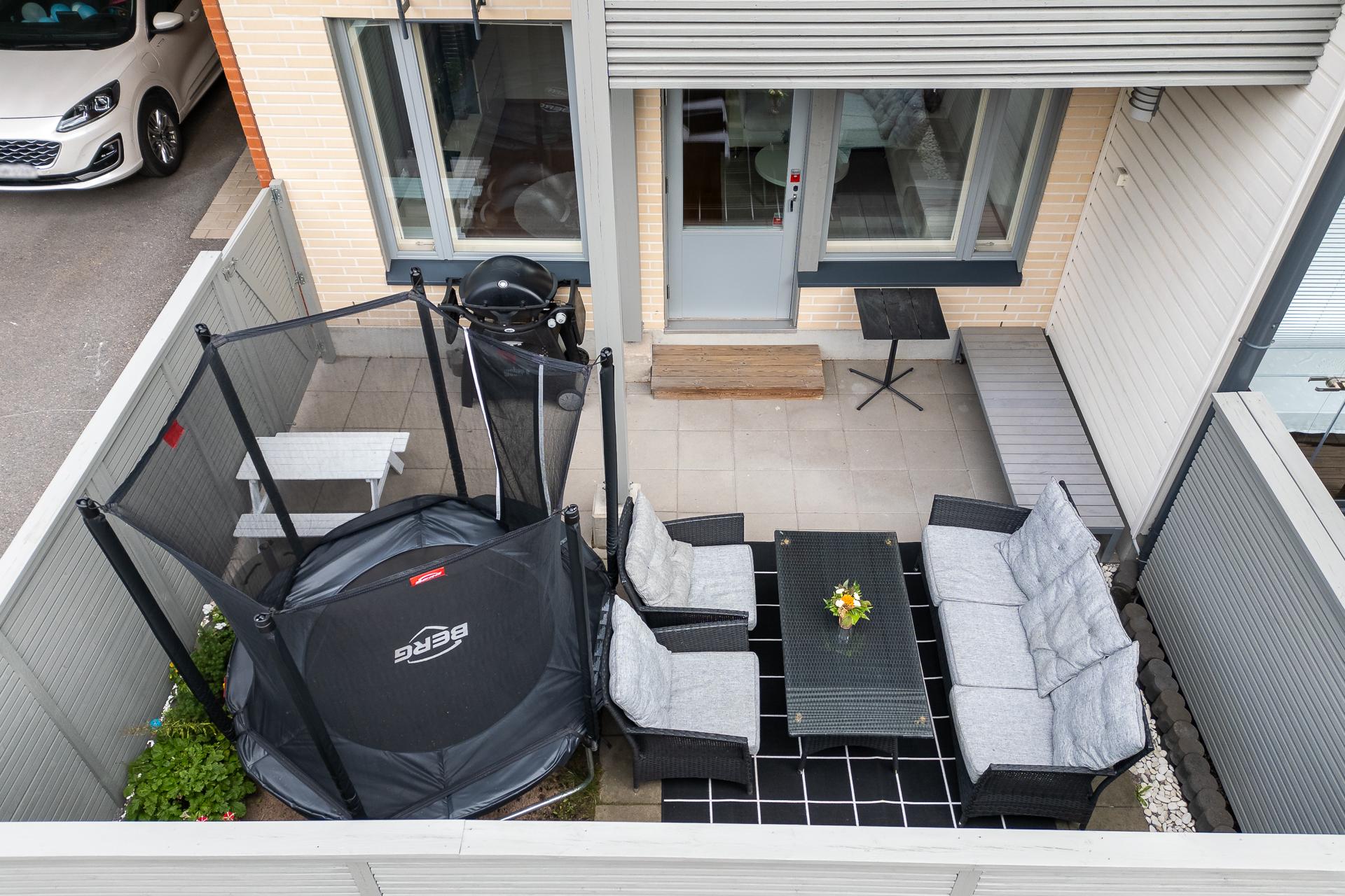 Heikunantie 3, Painiitty, Espoo