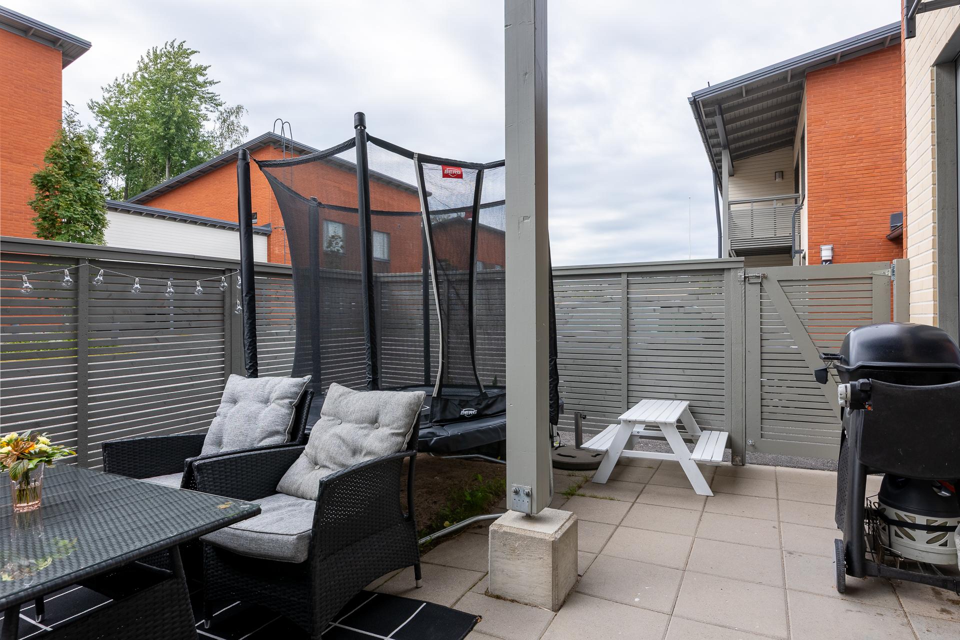 Heikunantie 3, Painiitty, Espoo